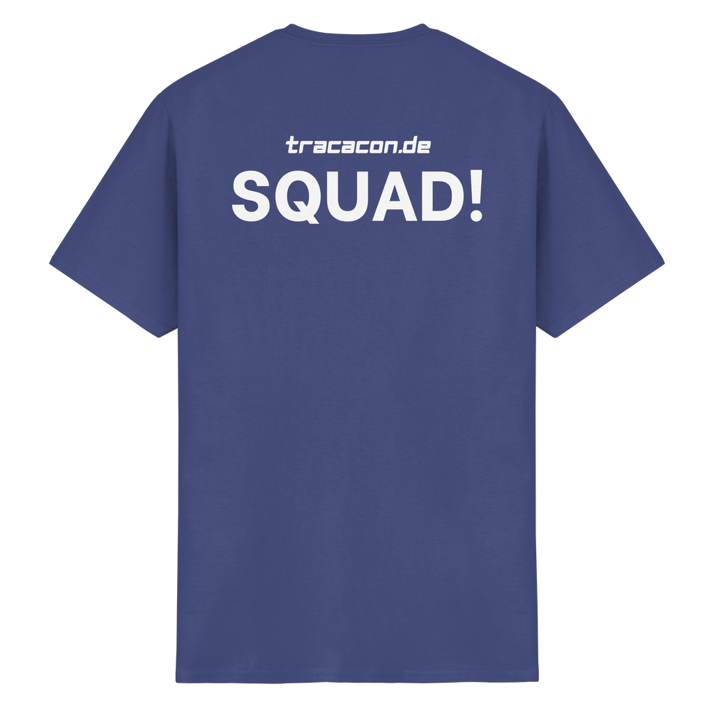 Mega Tracacon X ex - Heavy Cotton T-Shirt