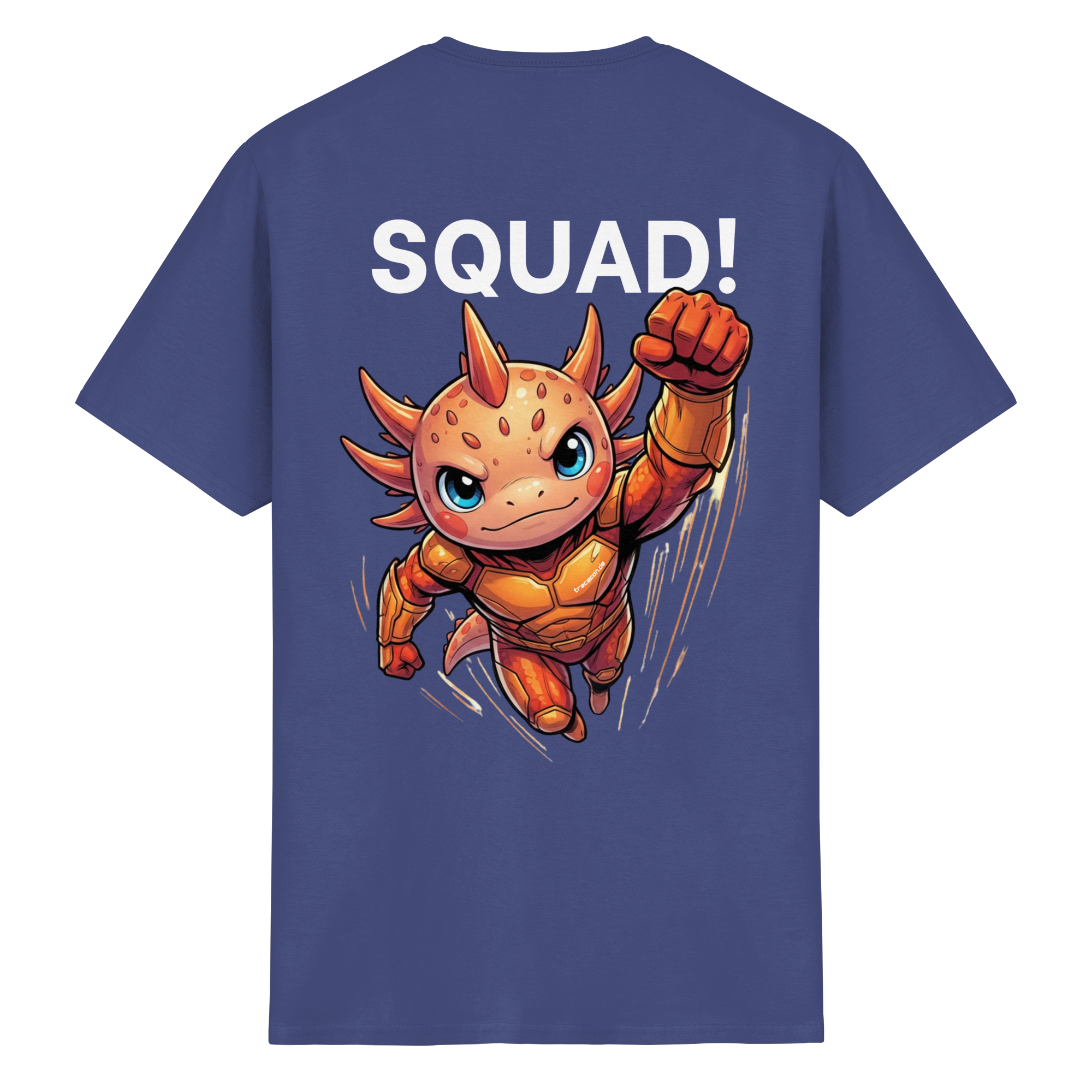 Tracacon Squad! - Heavy Cotton T-Shirt