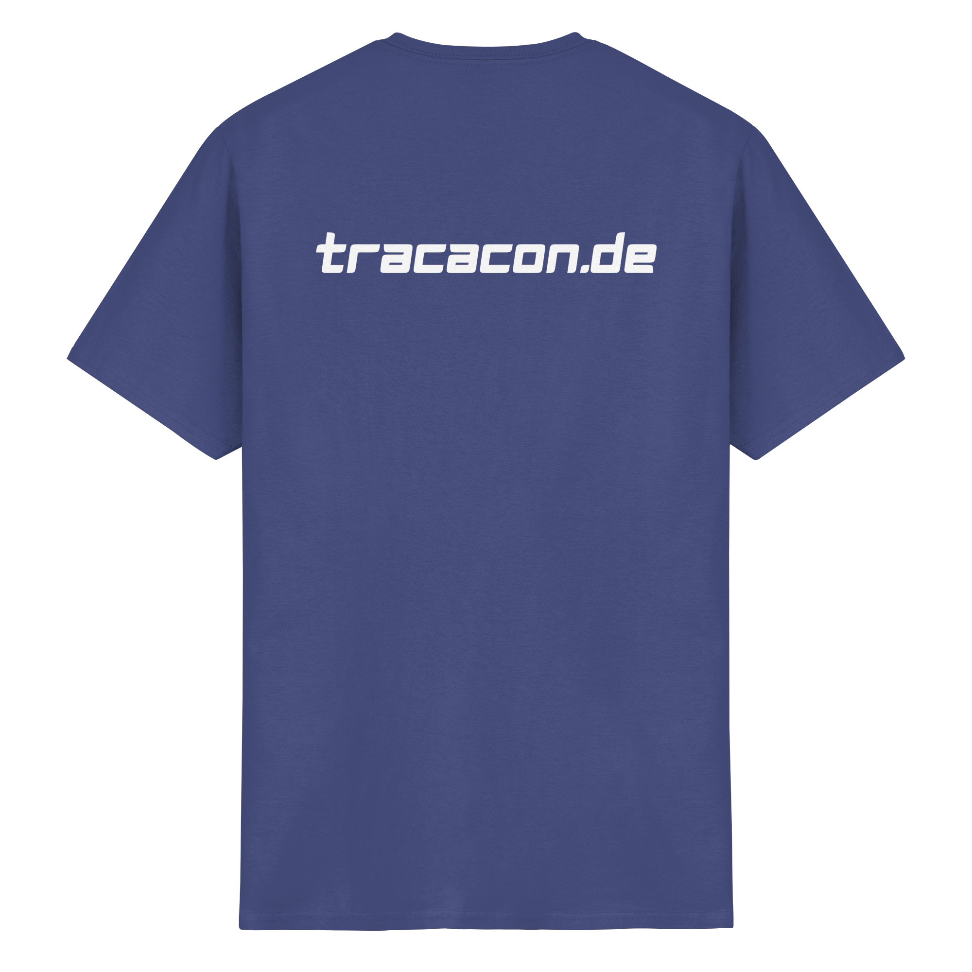 Tracacon Basic Back - Heavy Cotton T-Shirt