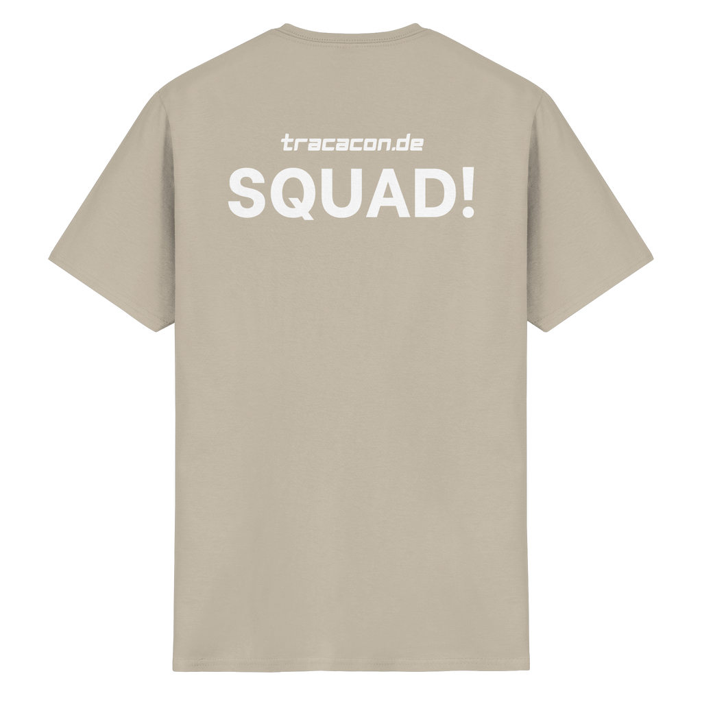 Mega Tracacon X ex - Heavy Cotton T-Shirt