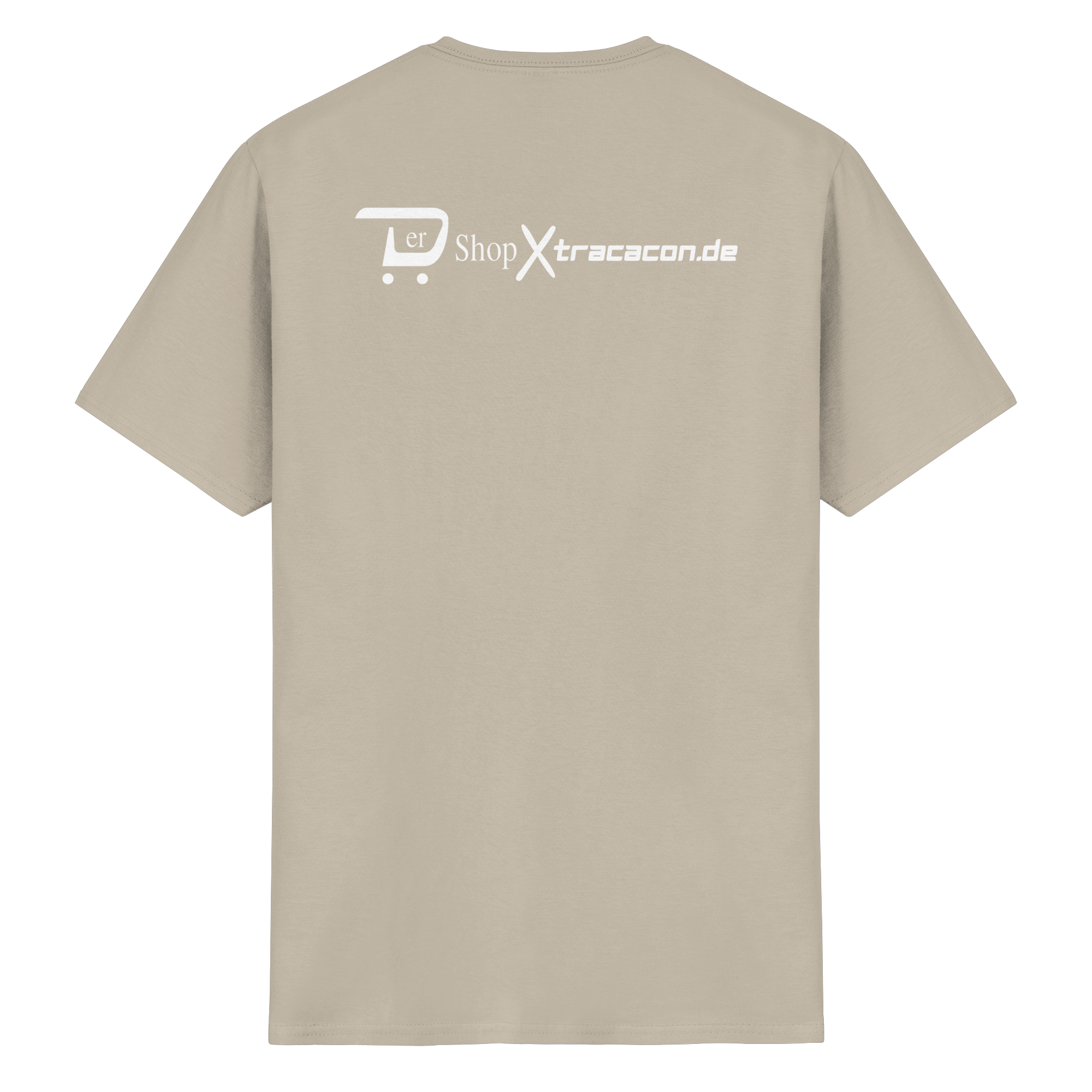 PROMO 004 Mainz X TR Der Shop X tracacon.de - Heavy Cotton T-Shirt