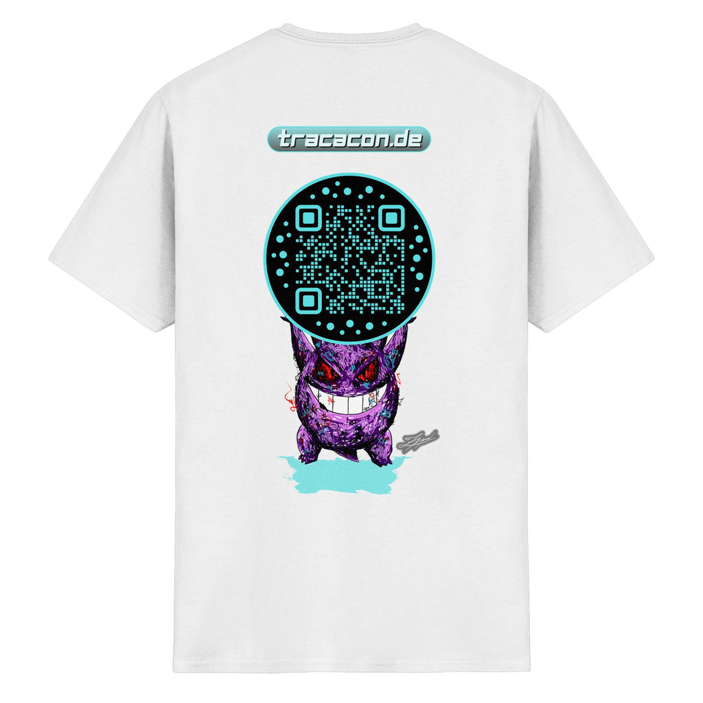 Gengshirt zebi_art x tracacon.de - Heavy Cotton T-Shirt