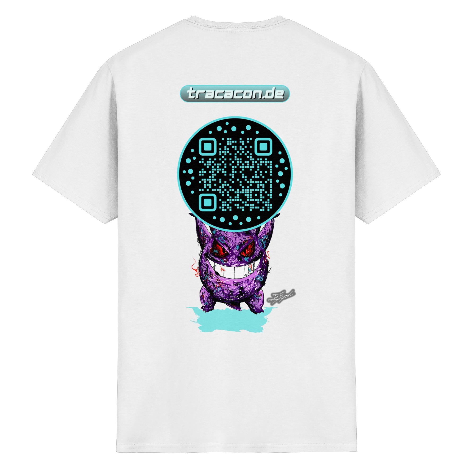 Gengshirt zebi_art x tracacon.de - Heavy Cotton T-Shirt