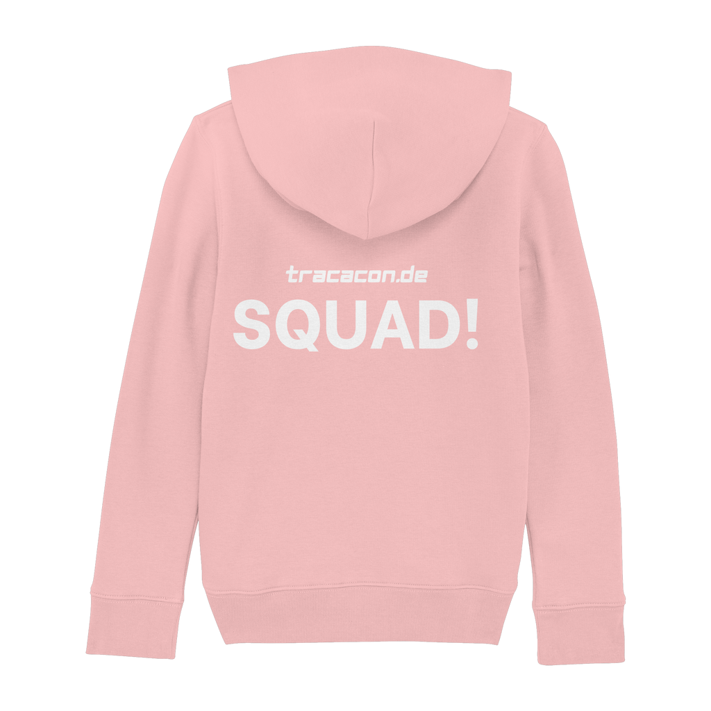 Kids Mega Tracacon X ex Squad! - Kids Basic Hoodie