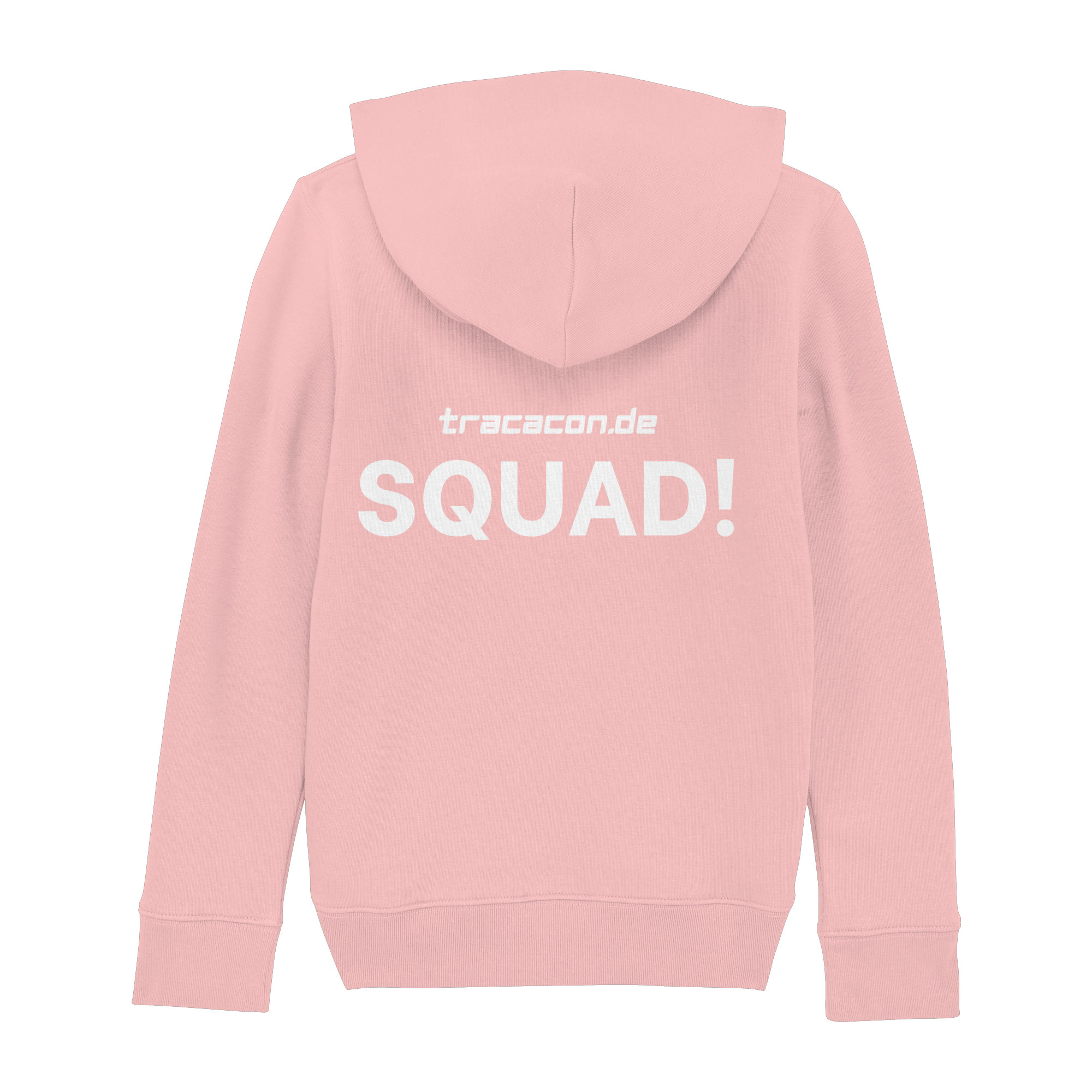 Kids Mega Tracacon X ex Squad! - Kids Basic Hoodie