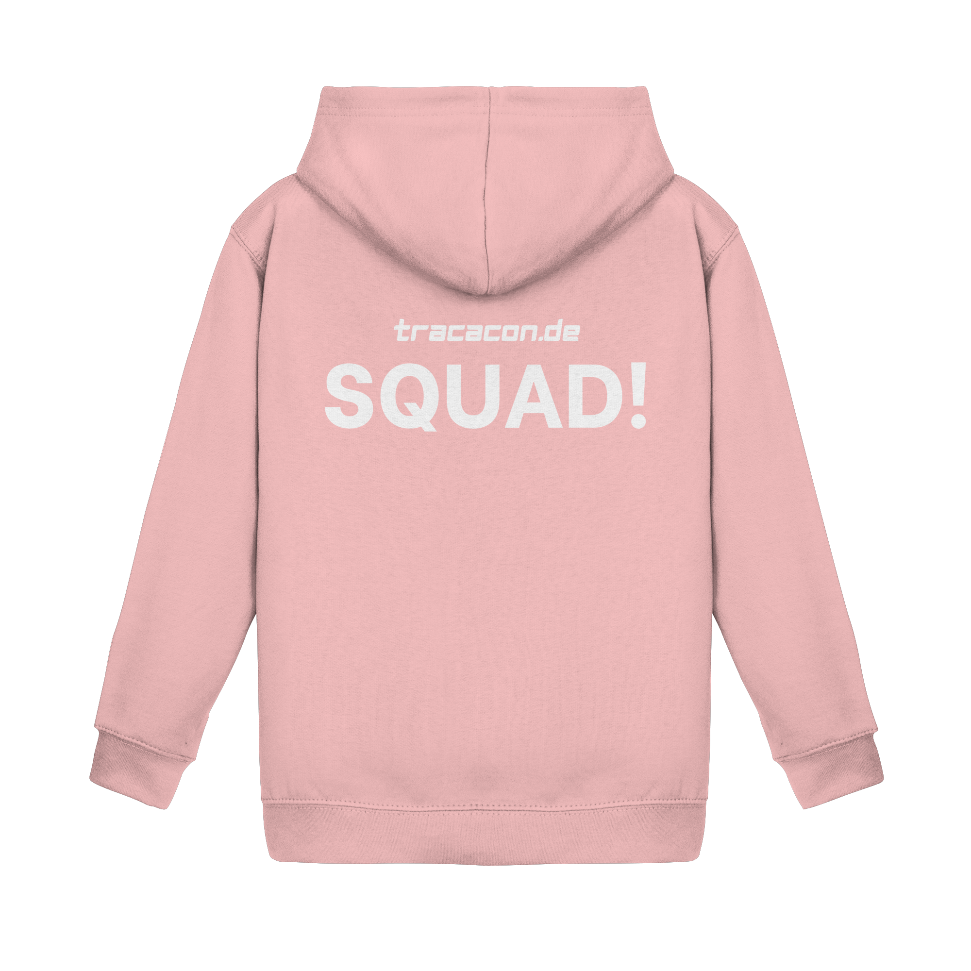 Kids Mega Tracacon X ex Squad! - Kids Basic Hoodie