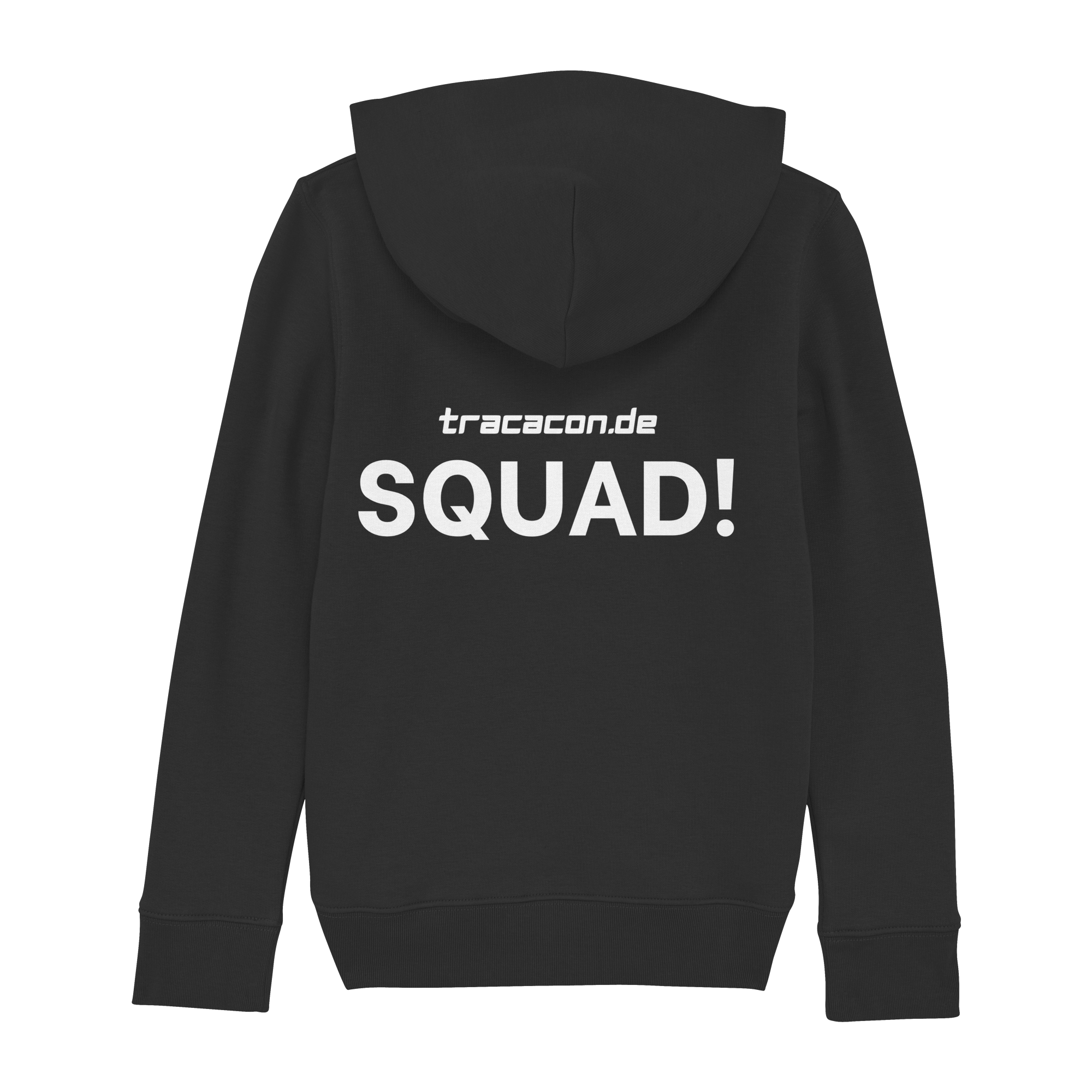 Kids Mega Tracacon X ex Squad! - Kids Basic Hoodie