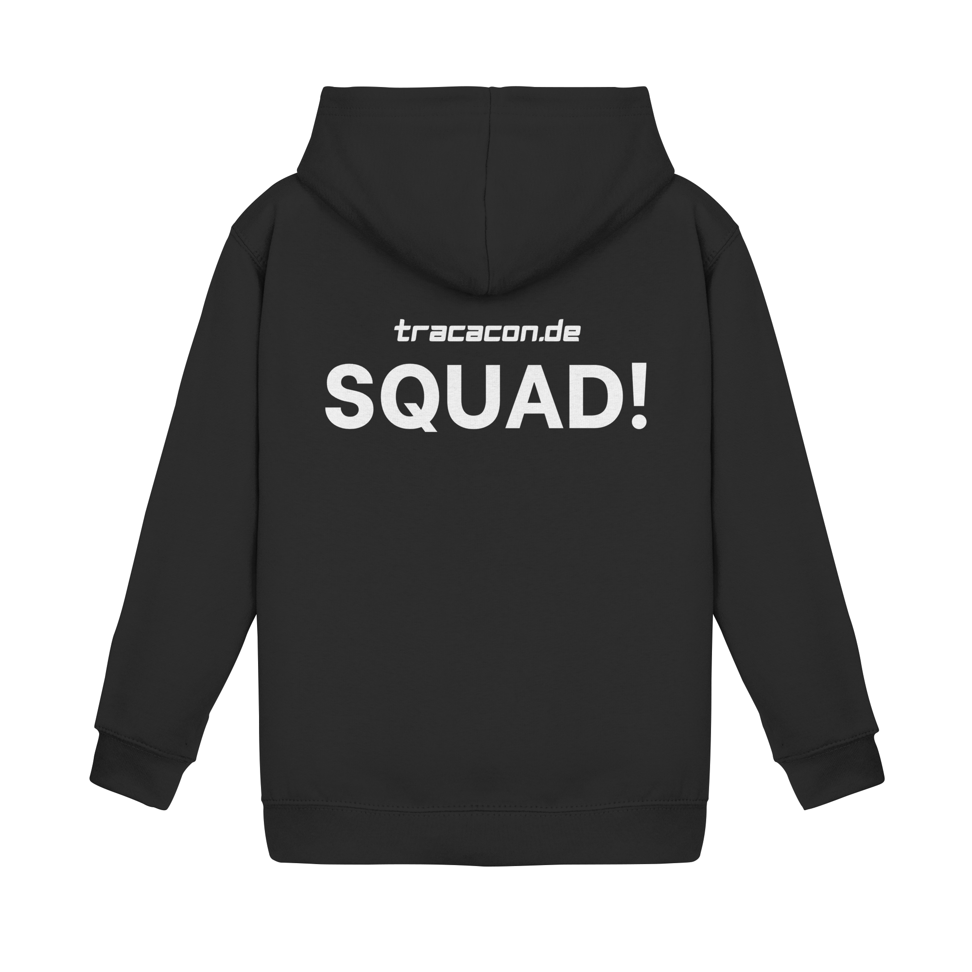 Kids Mega Tracacon X ex Squad! - Kids Basic Hoodie