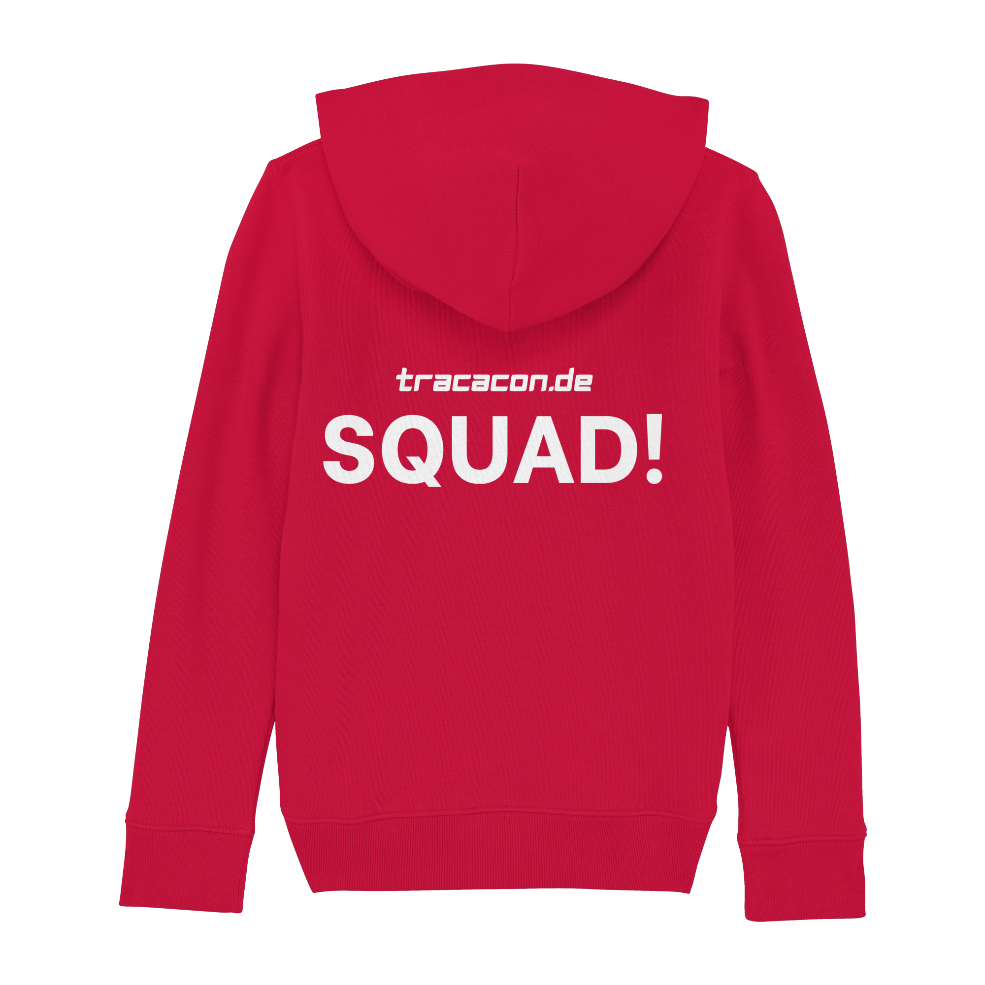 Kids Mega Tracacon X ex Squad! - Kids Basic Hoodie