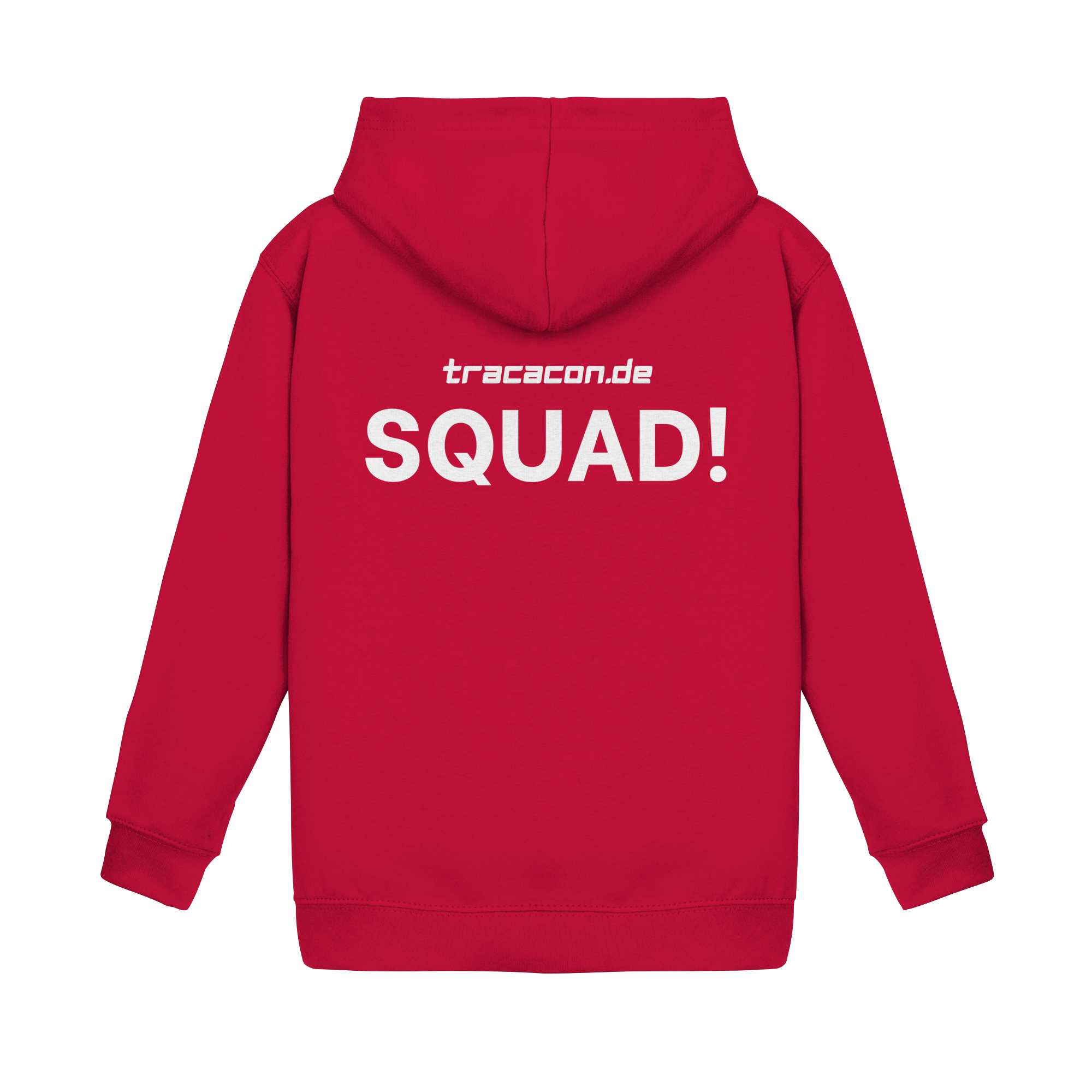 Kids Mega Tracacon X ex Squad! - Kids Basic Hoodie