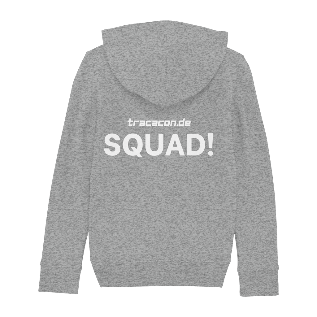 Kids Mega Tracacon X ex Squad! - Kids Basic Hoodie