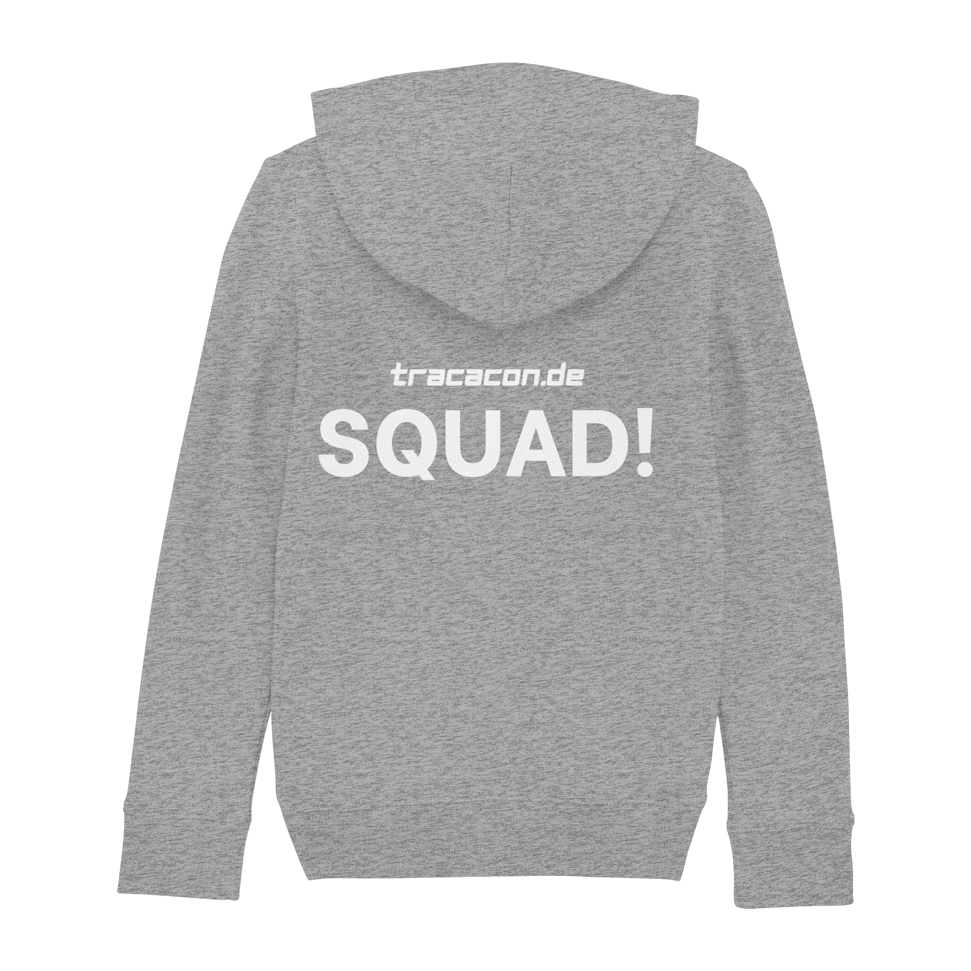 Kids Mega Tracacon X ex Squad! - Kids Basic Hoodie
