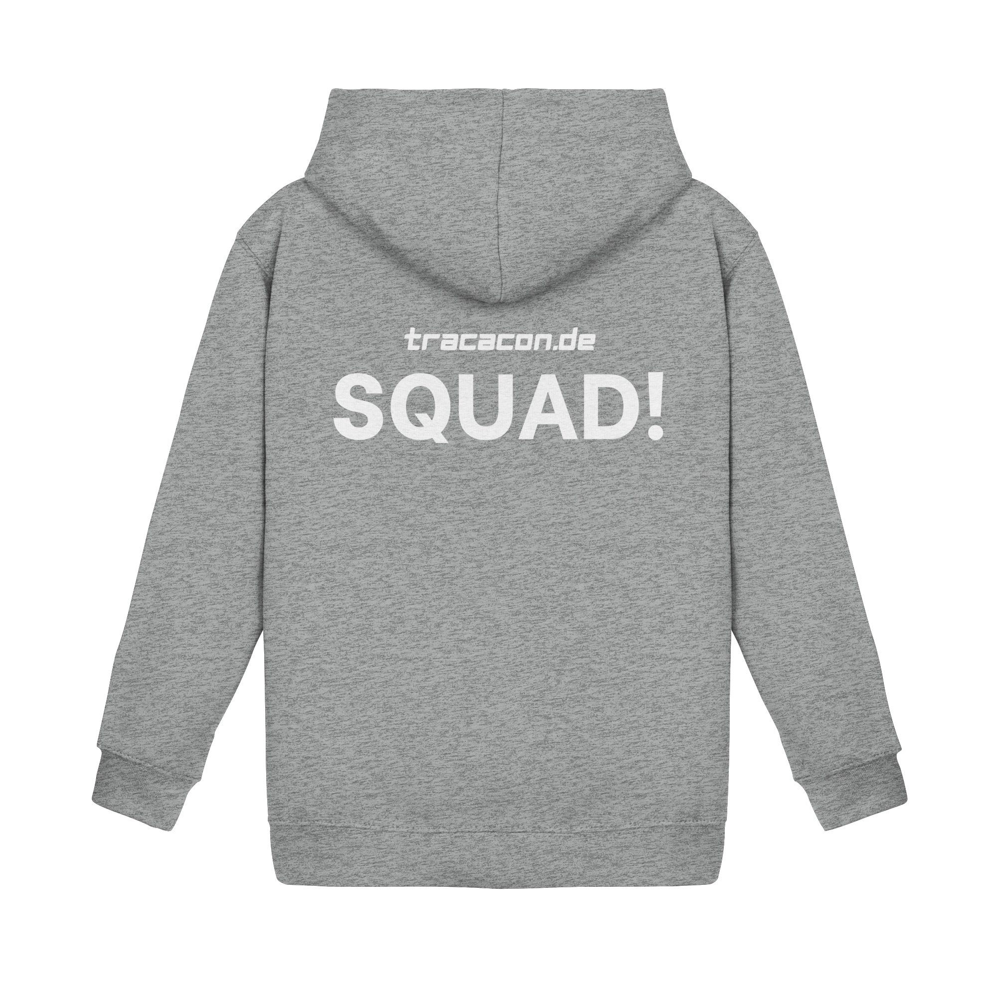 Kids Mega Tracacon X ex Squad! - Kids Basic Hoodie