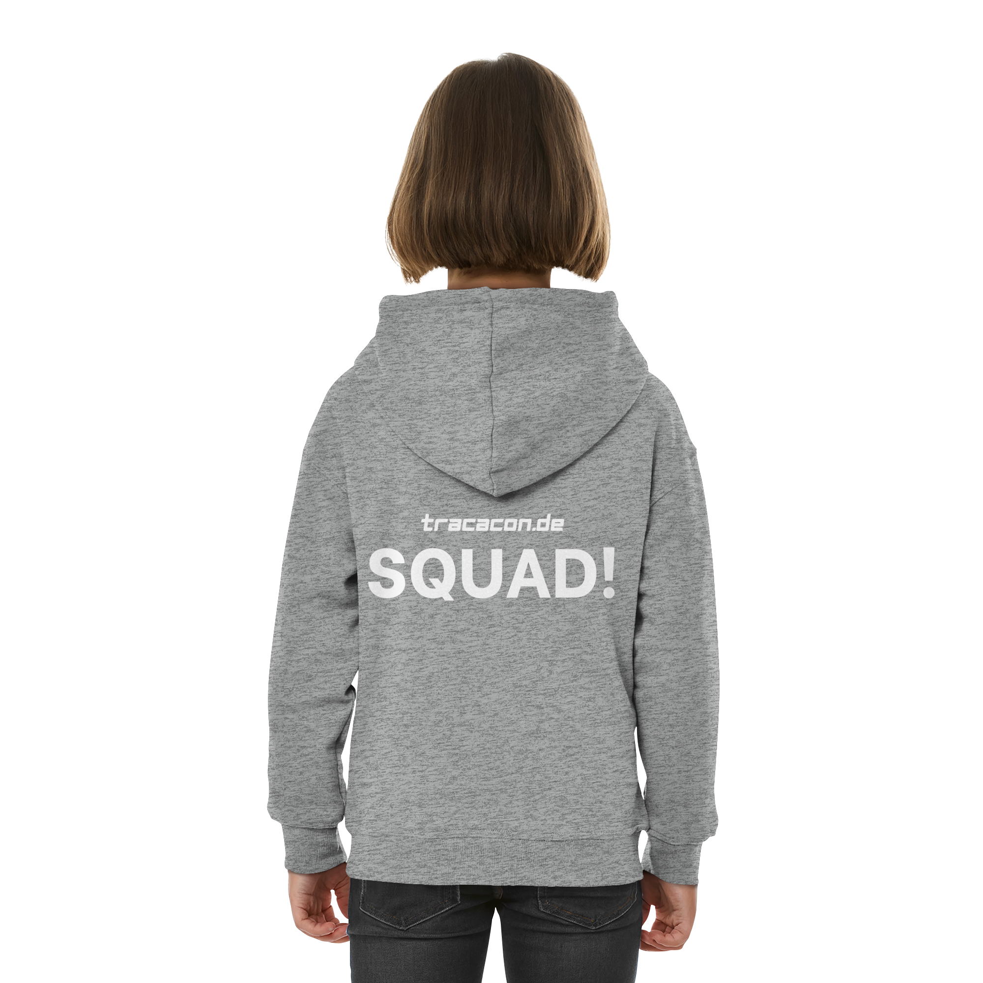 Kids Mega Tracacon X ex Squad! - Kids Basic Hoodie