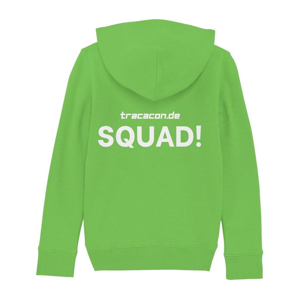 Kids Mega Tracacon X ex Squad! - Kids Basic Hoodie