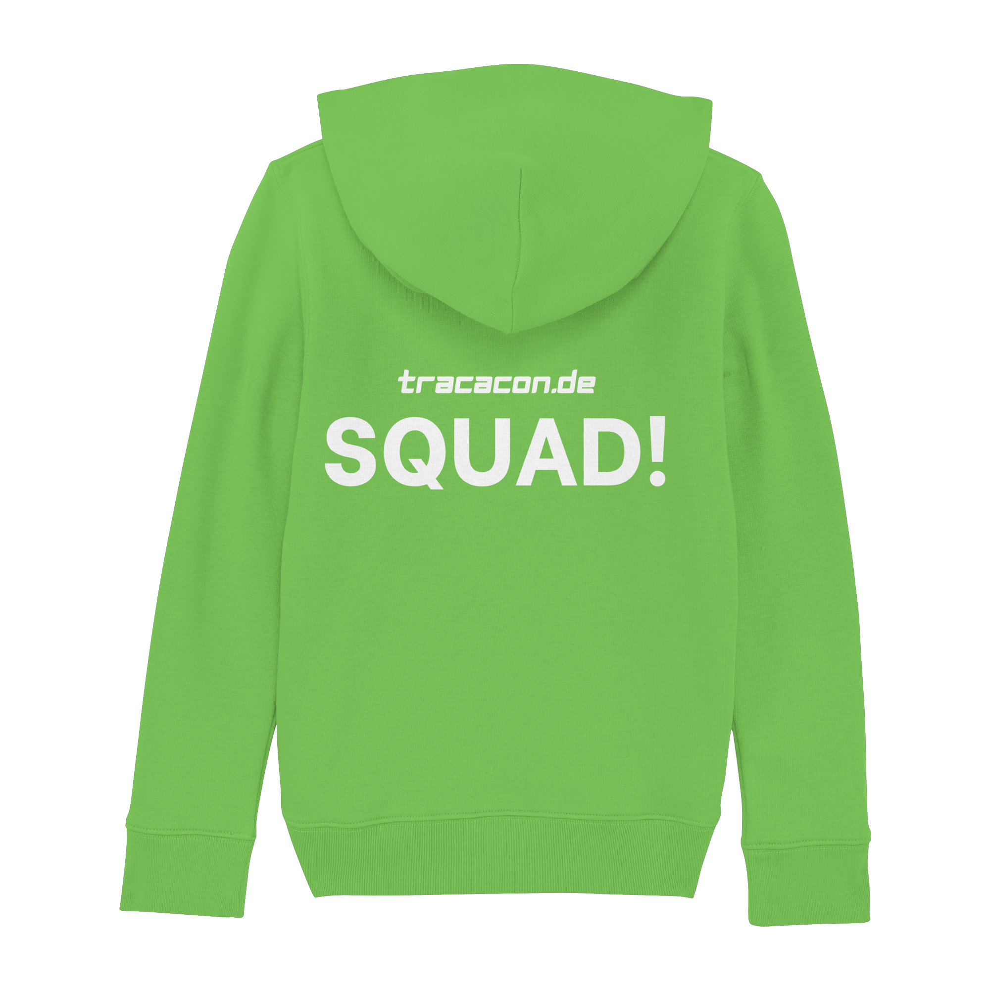 Kids Mega Tracacon X ex Squad! - Kids Basic Hoodie