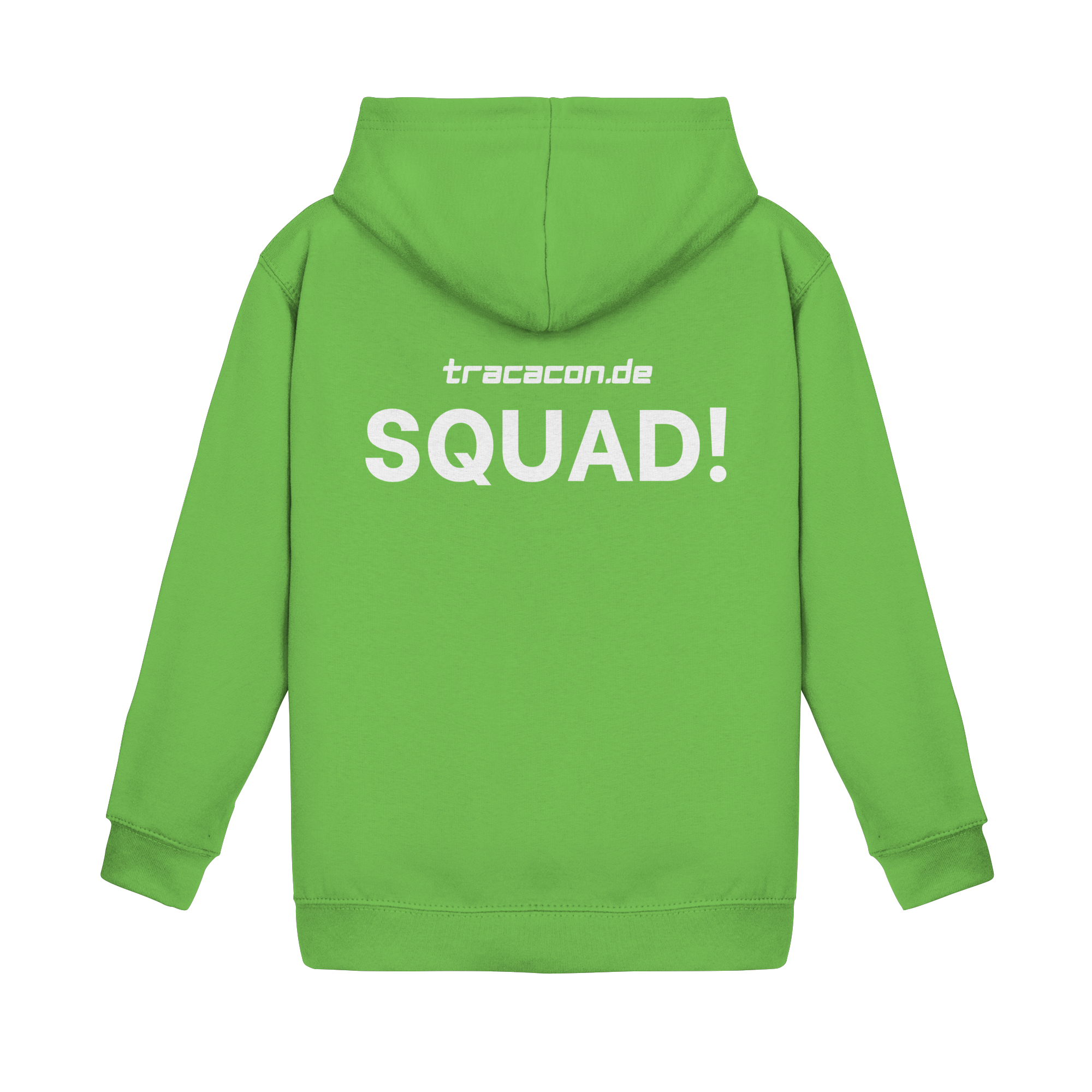 Kids Mega Tracacon X ex Squad! - Kids Basic Hoodie