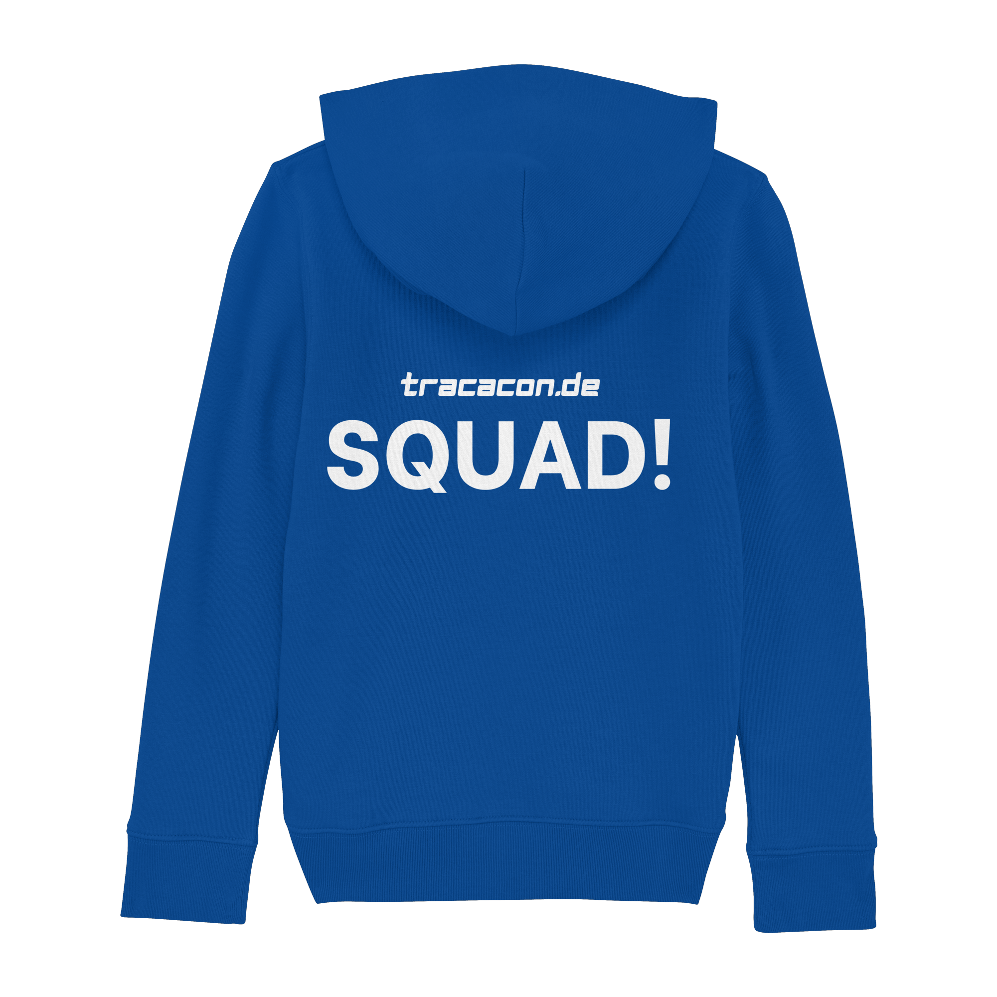 Kids Mega Tracacon X ex Squad! - Kids Basic Hoodie
