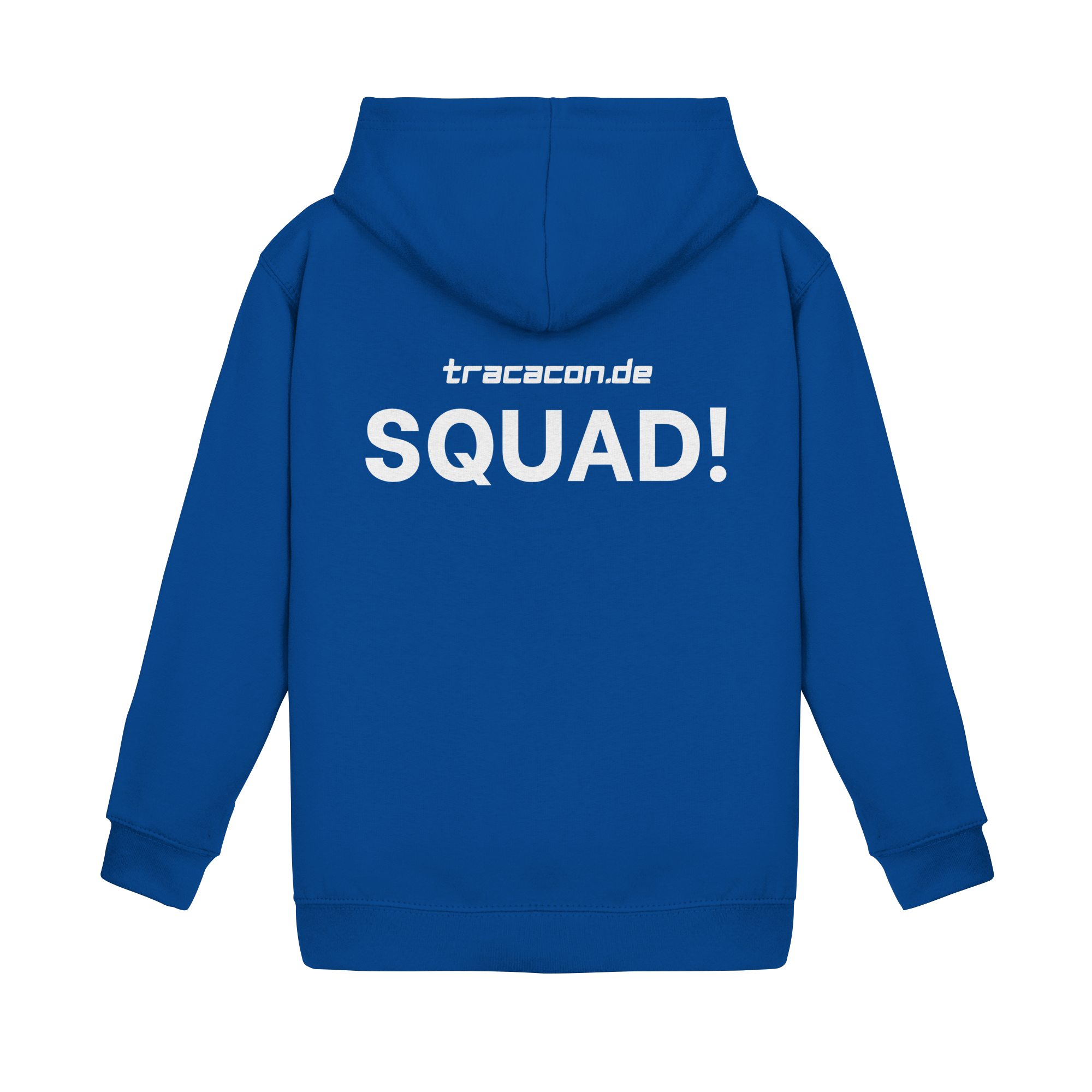 Kids Mega Tracacon X ex Squad! - Kids Basic Hoodie