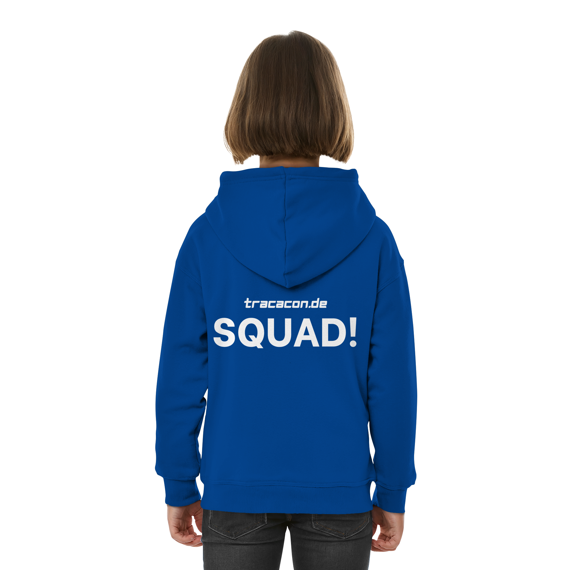 Kids Mega Tracacon X ex Squad! - Kids Basic Hoodie