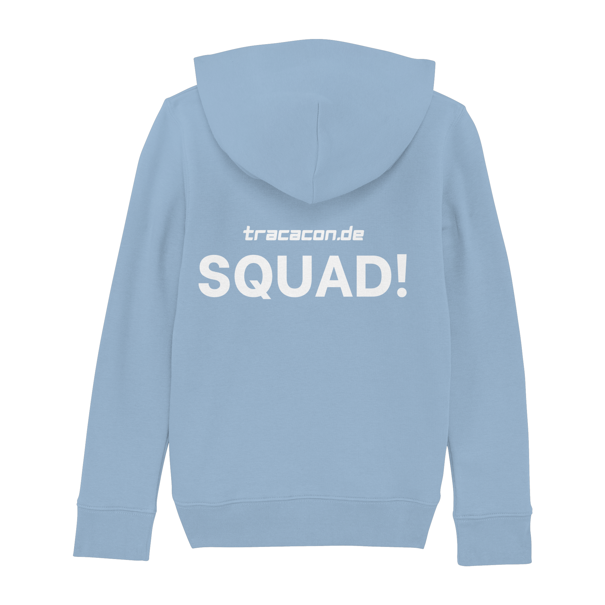 Kids Mega Tracacon X ex Squad! - Kids Basic Hoodie