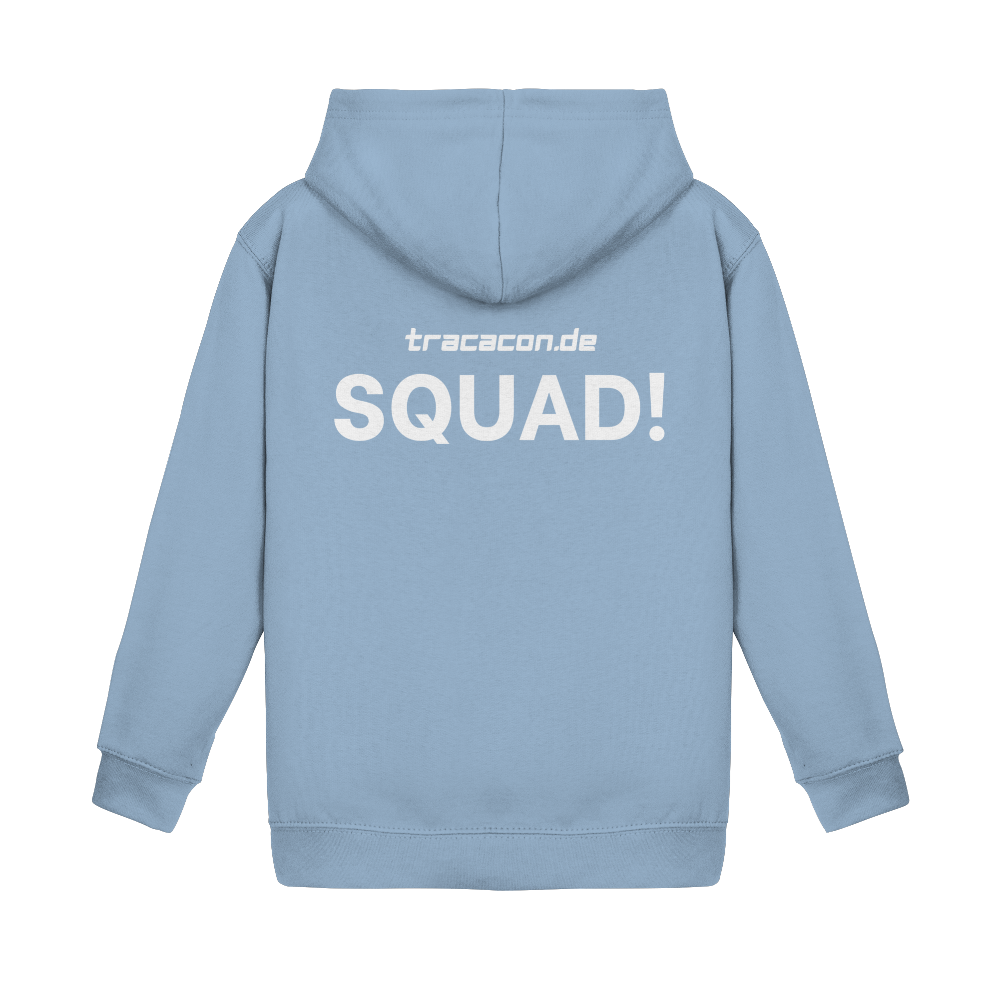 Kids Mega Tracacon X ex Squad! - Kids Basic Hoodie