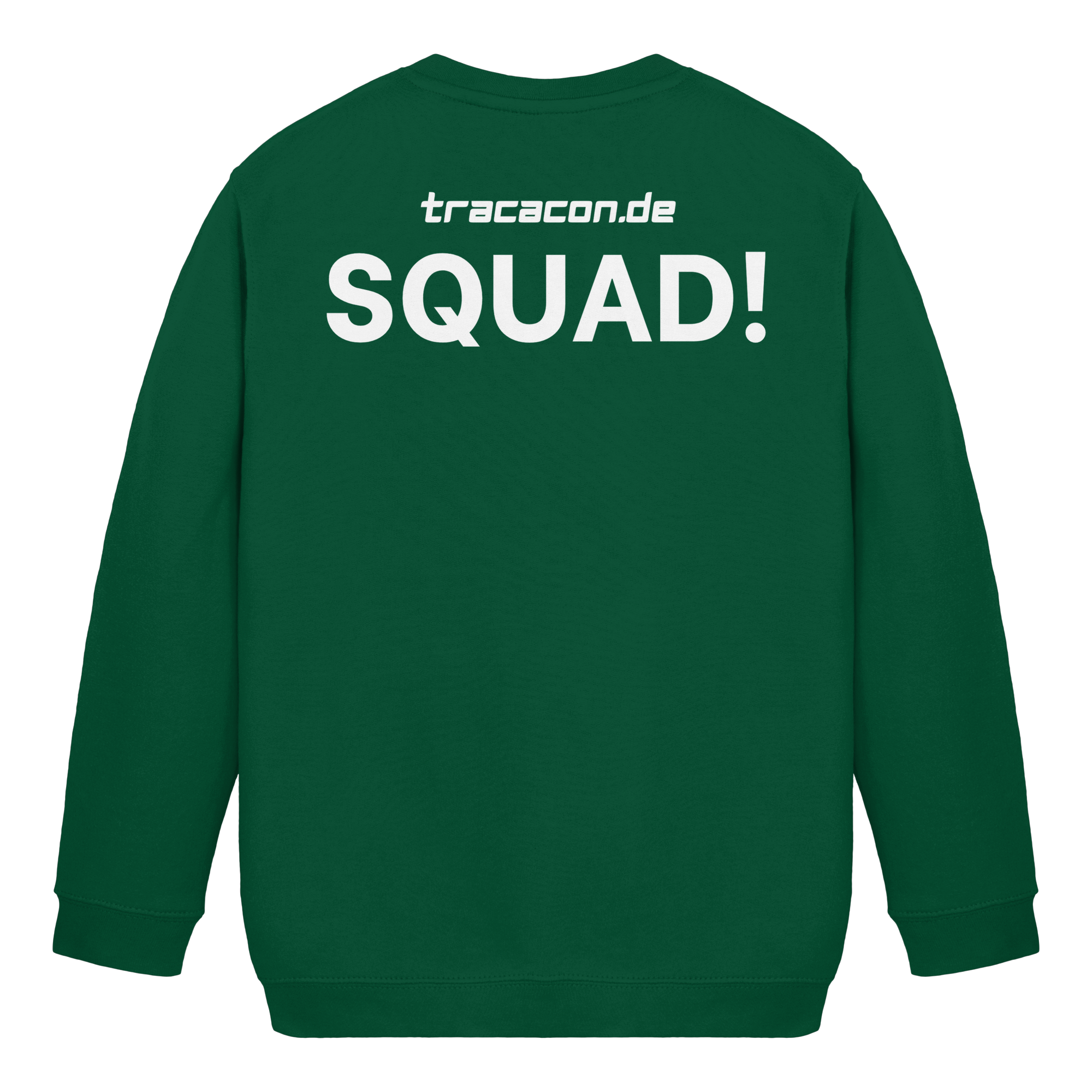 Kids Mega Tracacon X ex Squad! - Kids Basic Sweatshirt