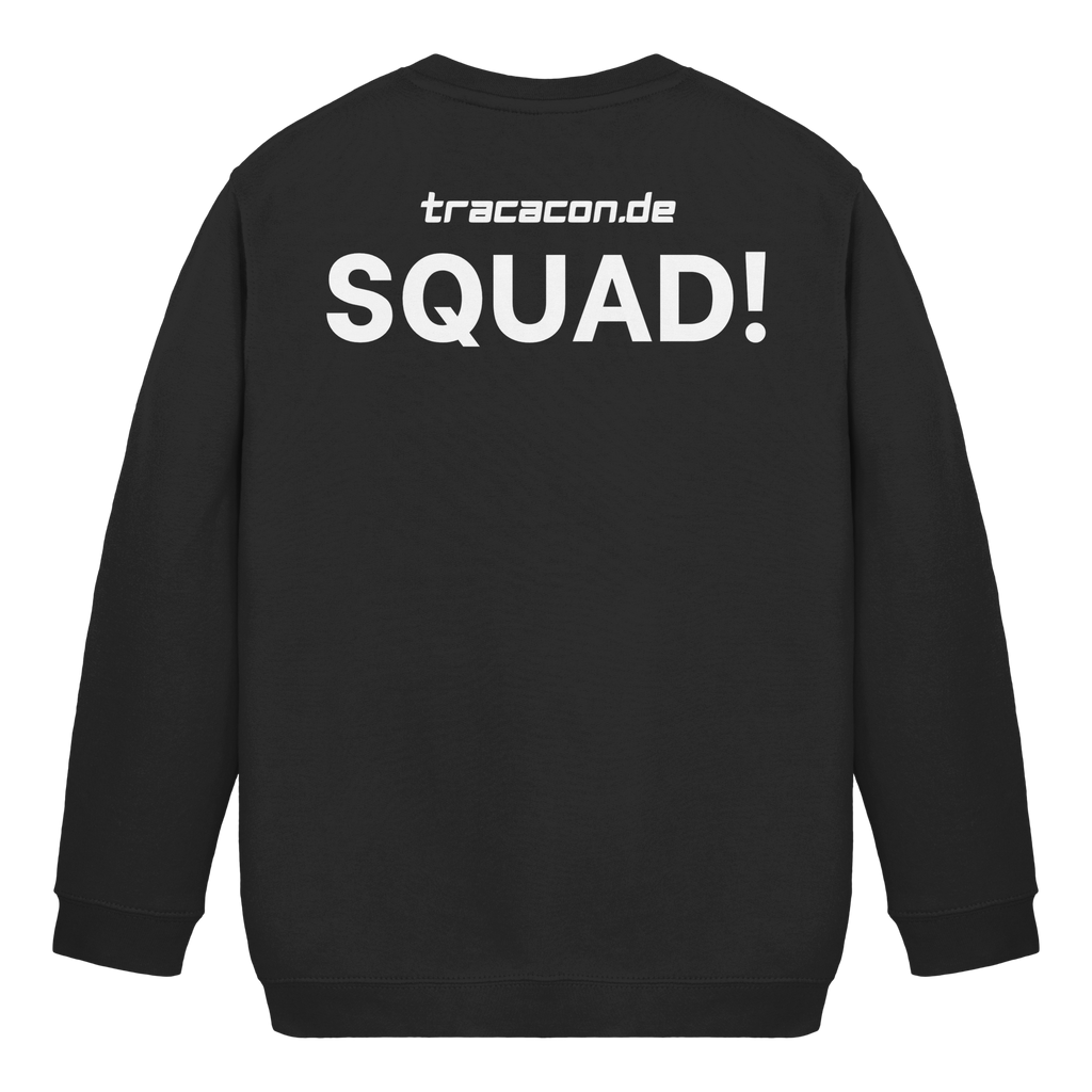 Kids Mega Tracacon X ex Squad! - Kids Basic Sweatshirt