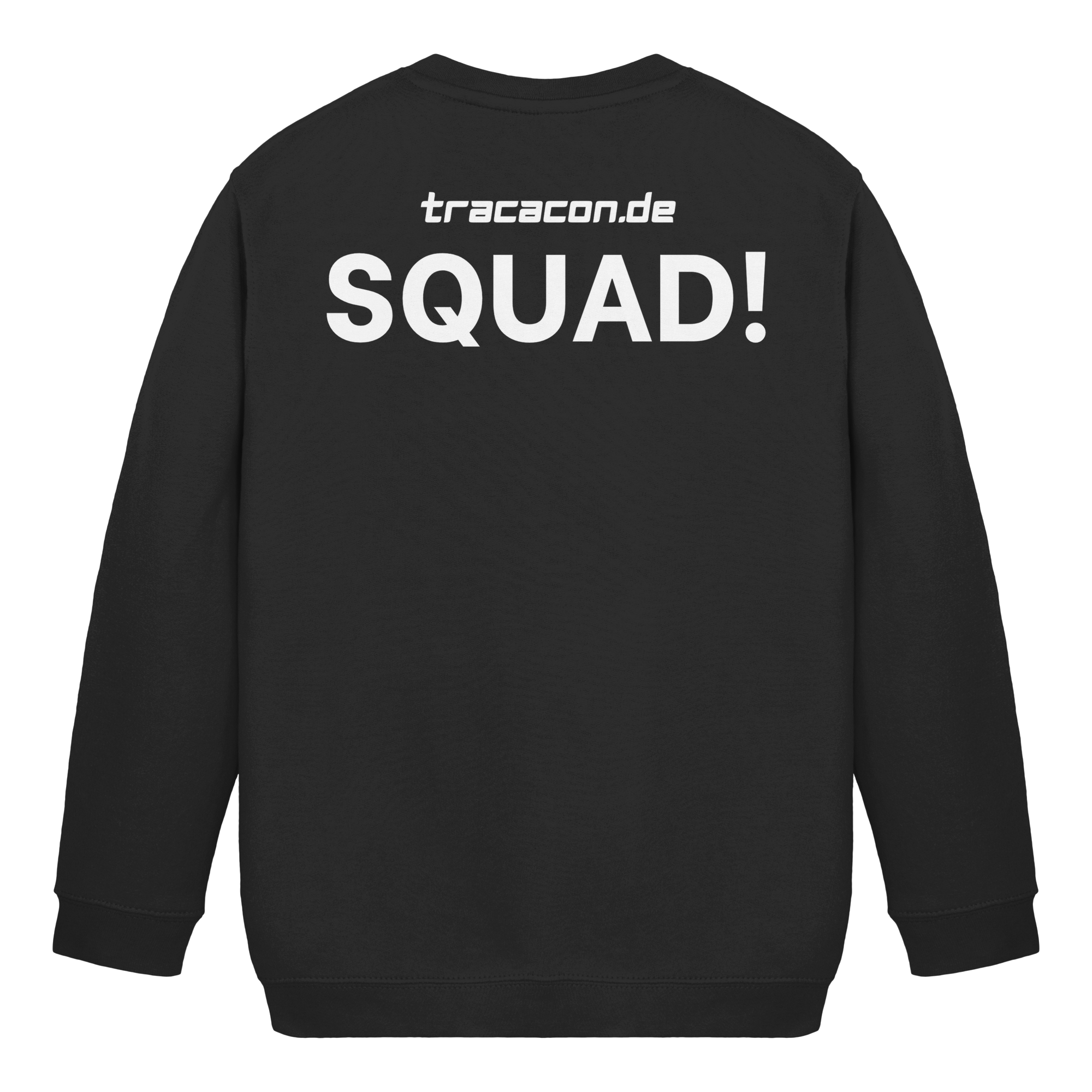 Kids Mega Tracacon X ex Squad! - Kids Basic Sweatshirt