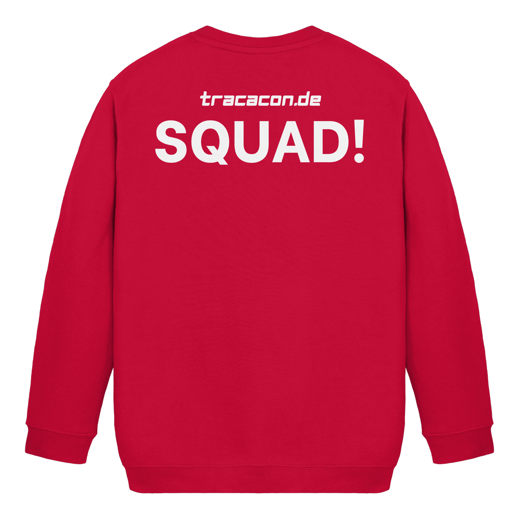 Kids Mega Tracacon X ex Squad! - Kids Basic Sweatshirt