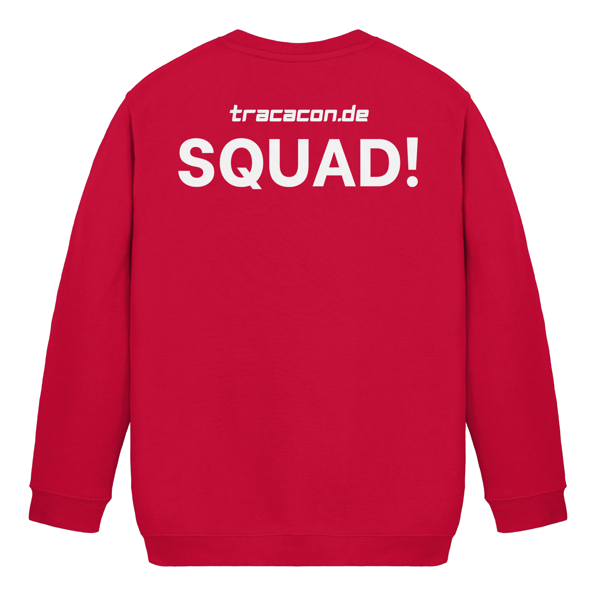Kids Mega Tracacon X ex Squad! - Kids Basic Sweatshirt