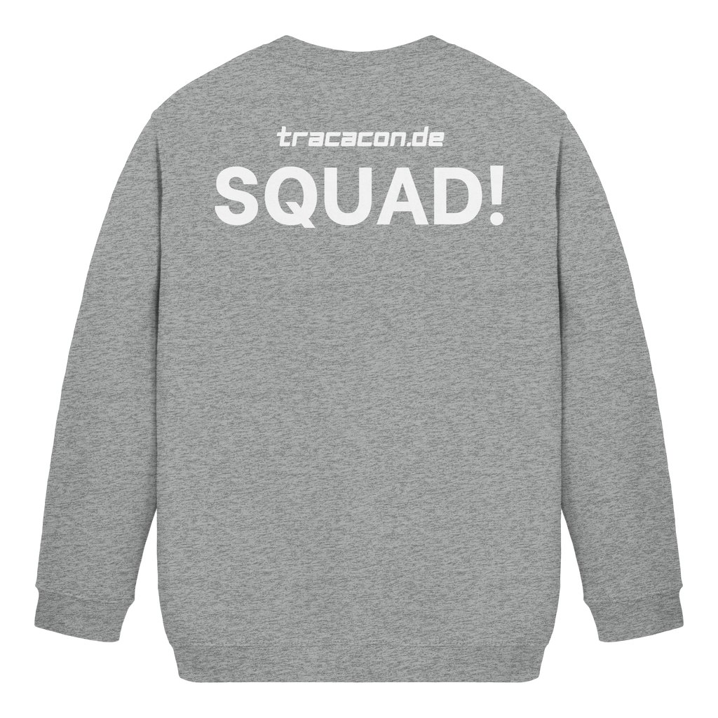 Kids Mega Tracacon X ex Squad! - Kids Basic Sweatshirt