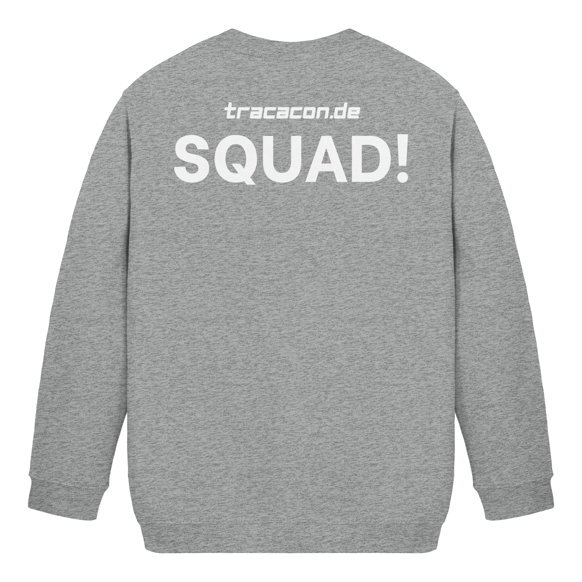 Kids Mega Tracacon X ex Squad! - Kids Basic Sweatshirt