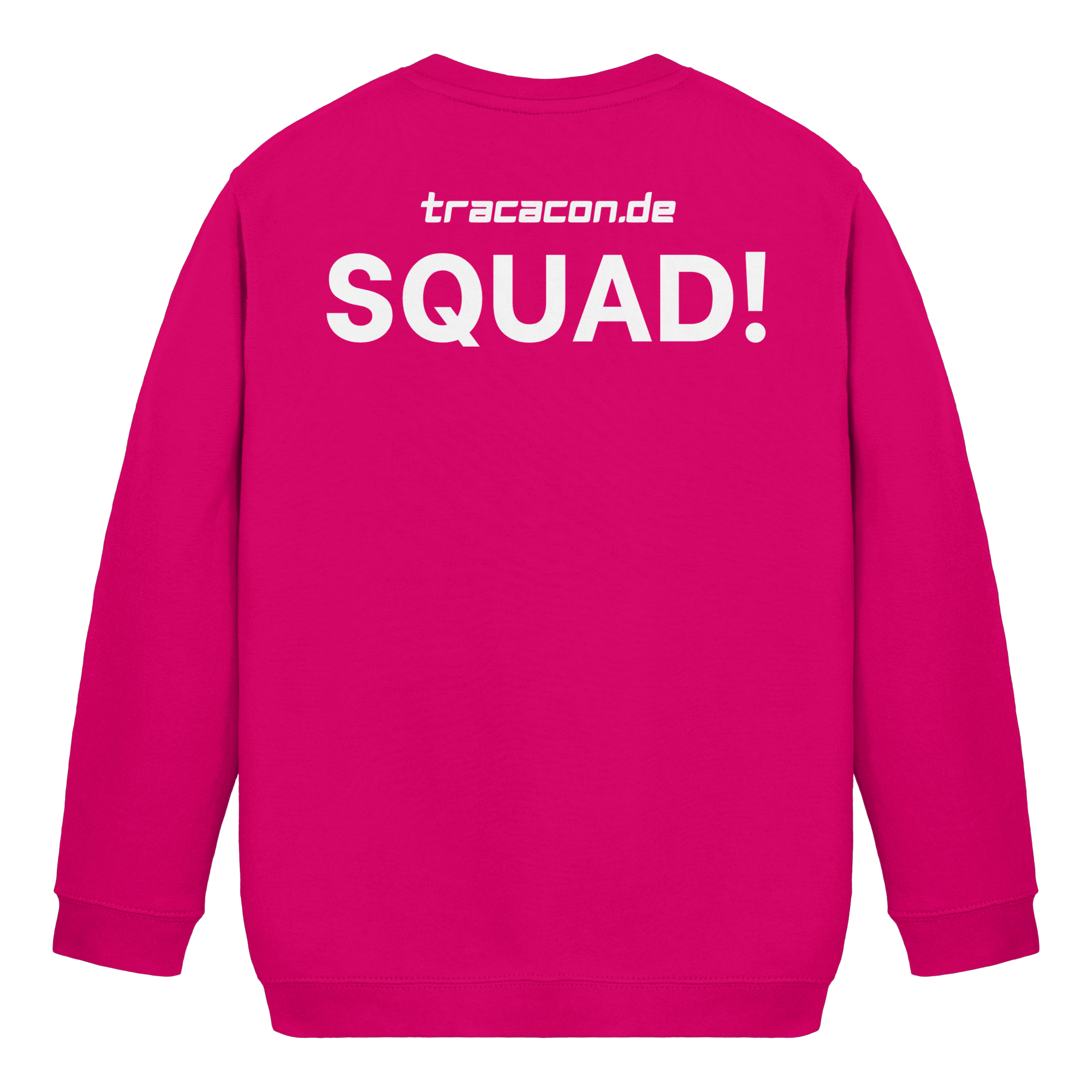Kids Mega Tracacon X ex Squad! - Kids Basic Sweatshirt