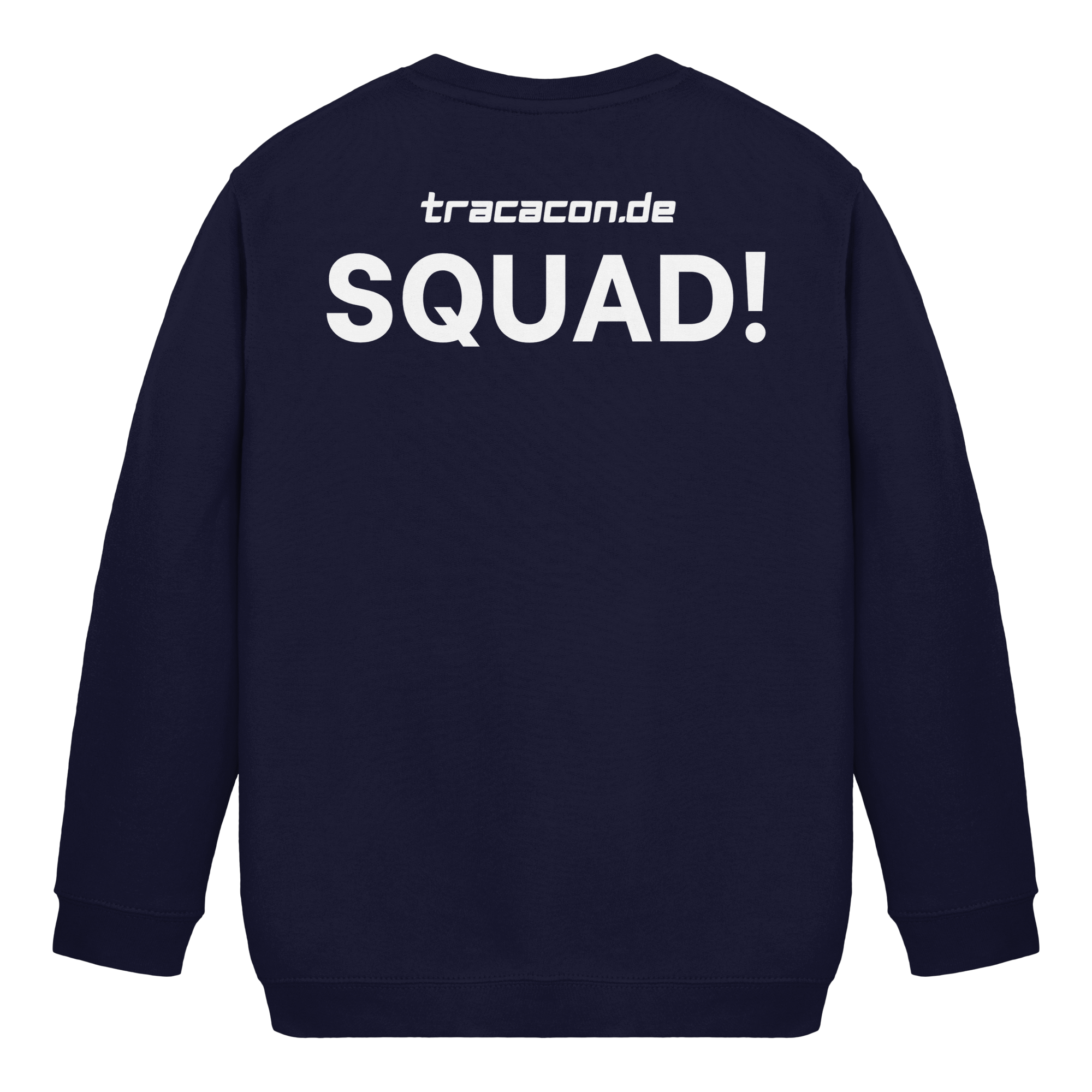Kids Mega Tracacon X ex Squad! - Kids Basic Sweatshirt