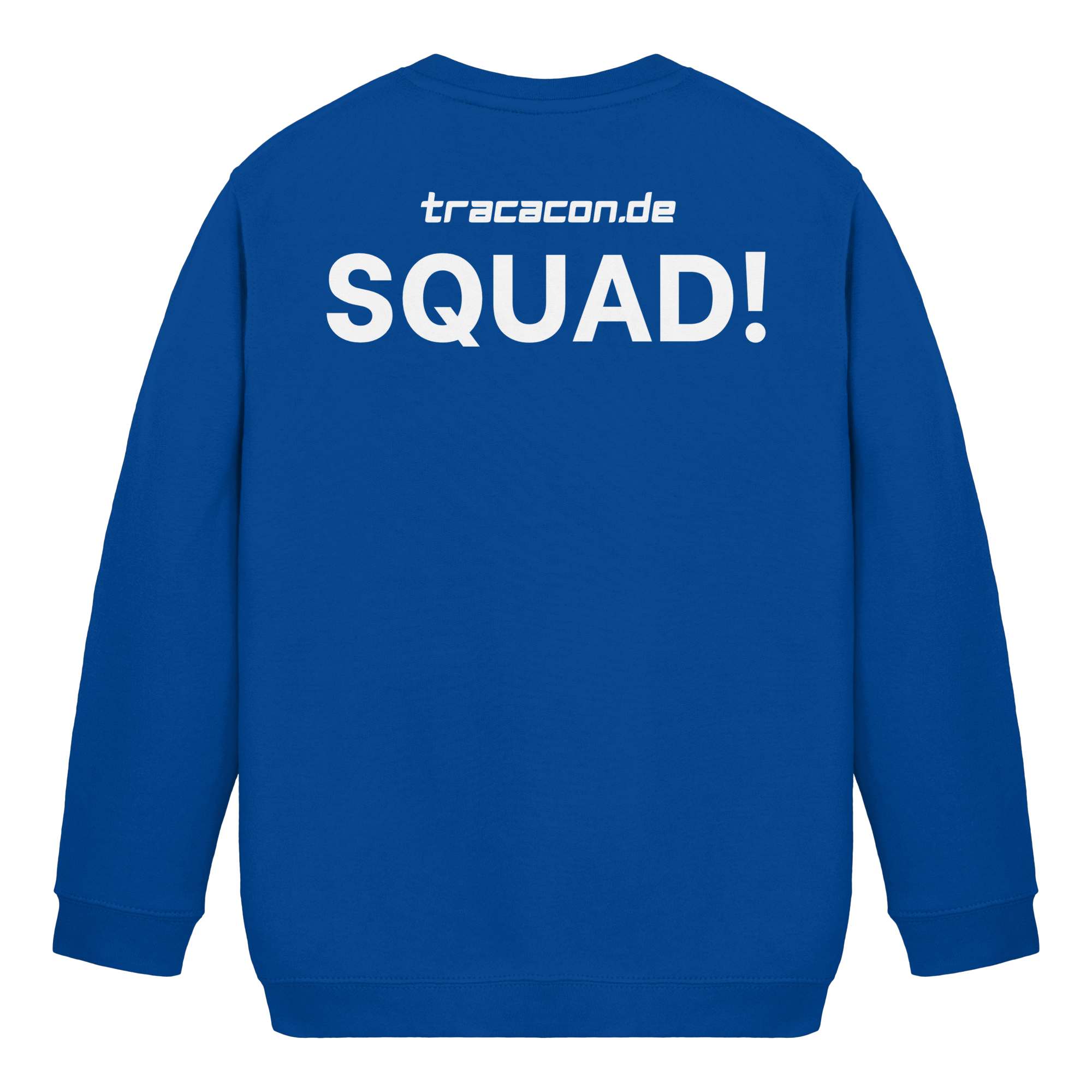 Kids Mega Tracacon X ex Squad! - Kids Basic Sweatshirt
