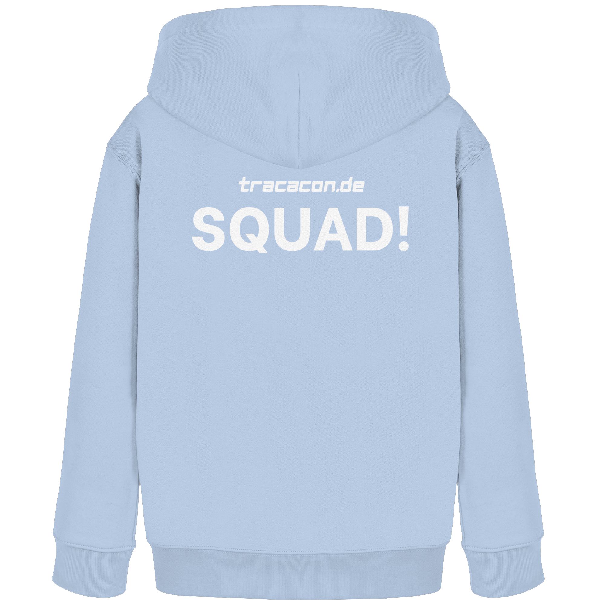 Kids Mega Tracacon X ex Squad! - Kids Organic Hoodie