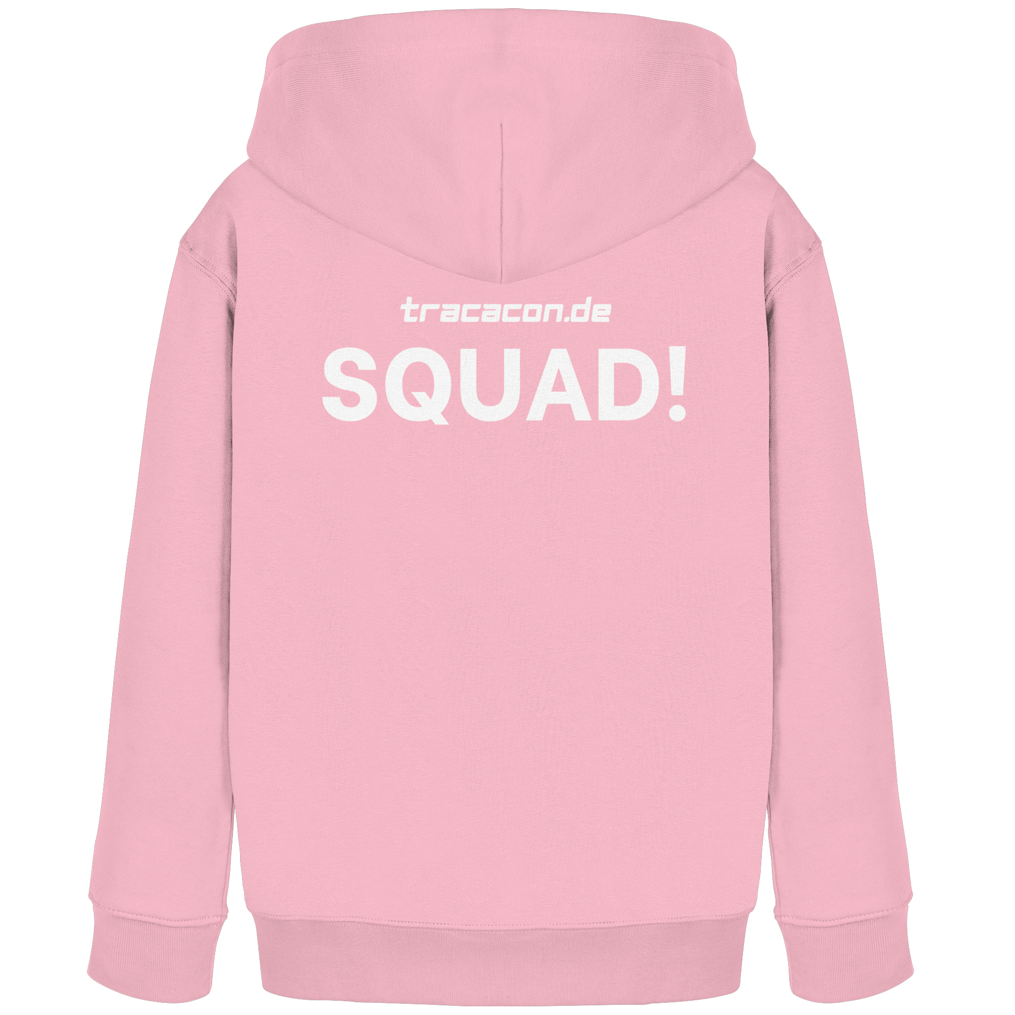 Kids Mega Tracacon X ex Squad! - Kids Organic Hoodie
