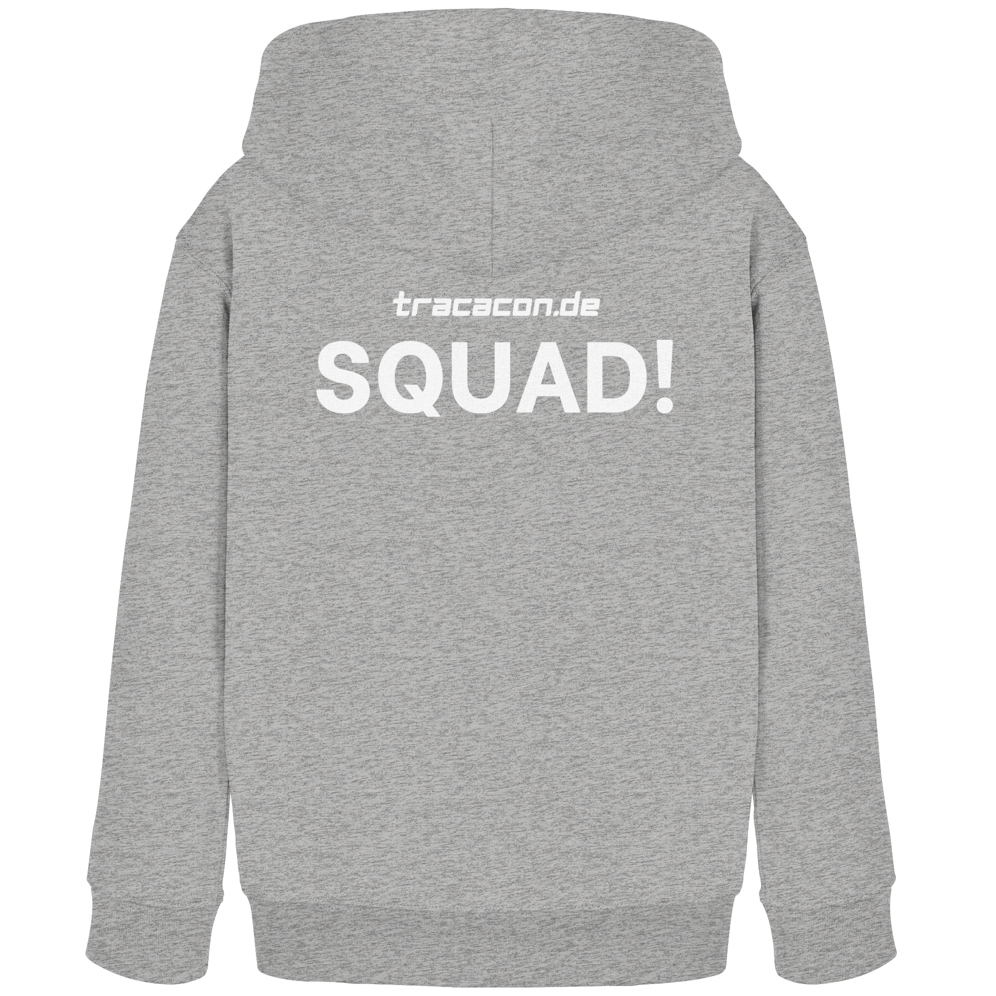 Kids Mega Tracacon X ex Squad! - Kids Organic Hoodie