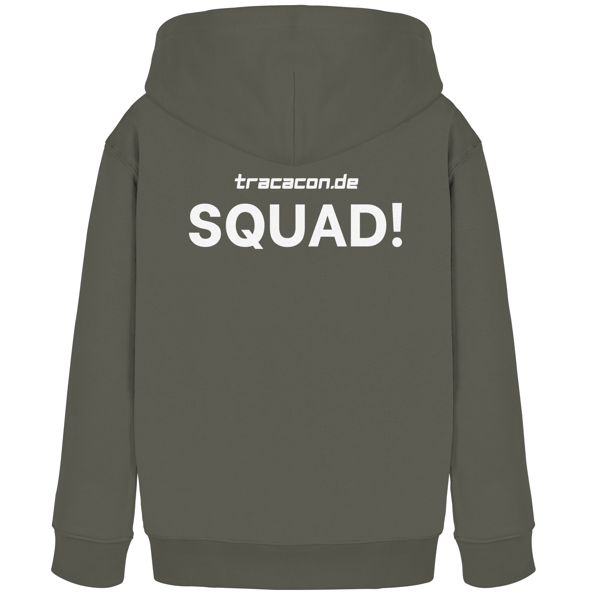 Kids Mega Tracacon X ex Squad! - Kids Organic Hoodie