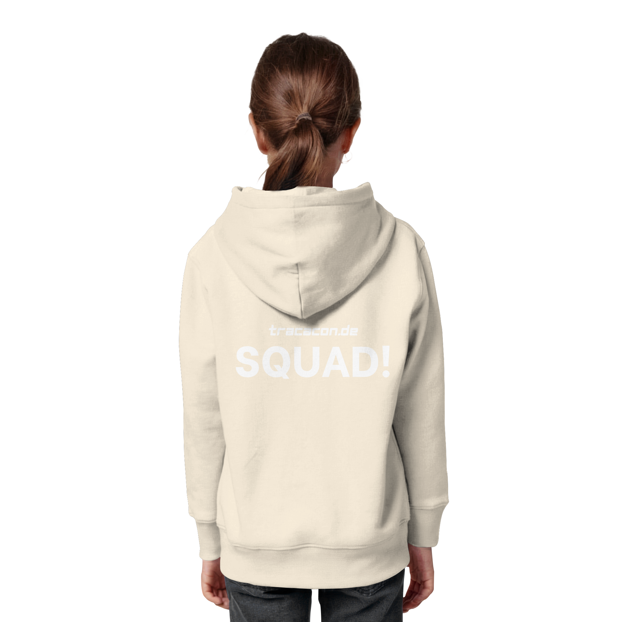 Kids Mega Tracacon X ex Squad! - Kids Organic Hoodie