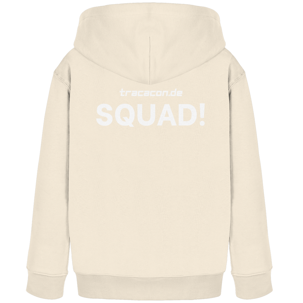 Kids Mega Tracacon X ex Squad! - Kids Organic Hoodie