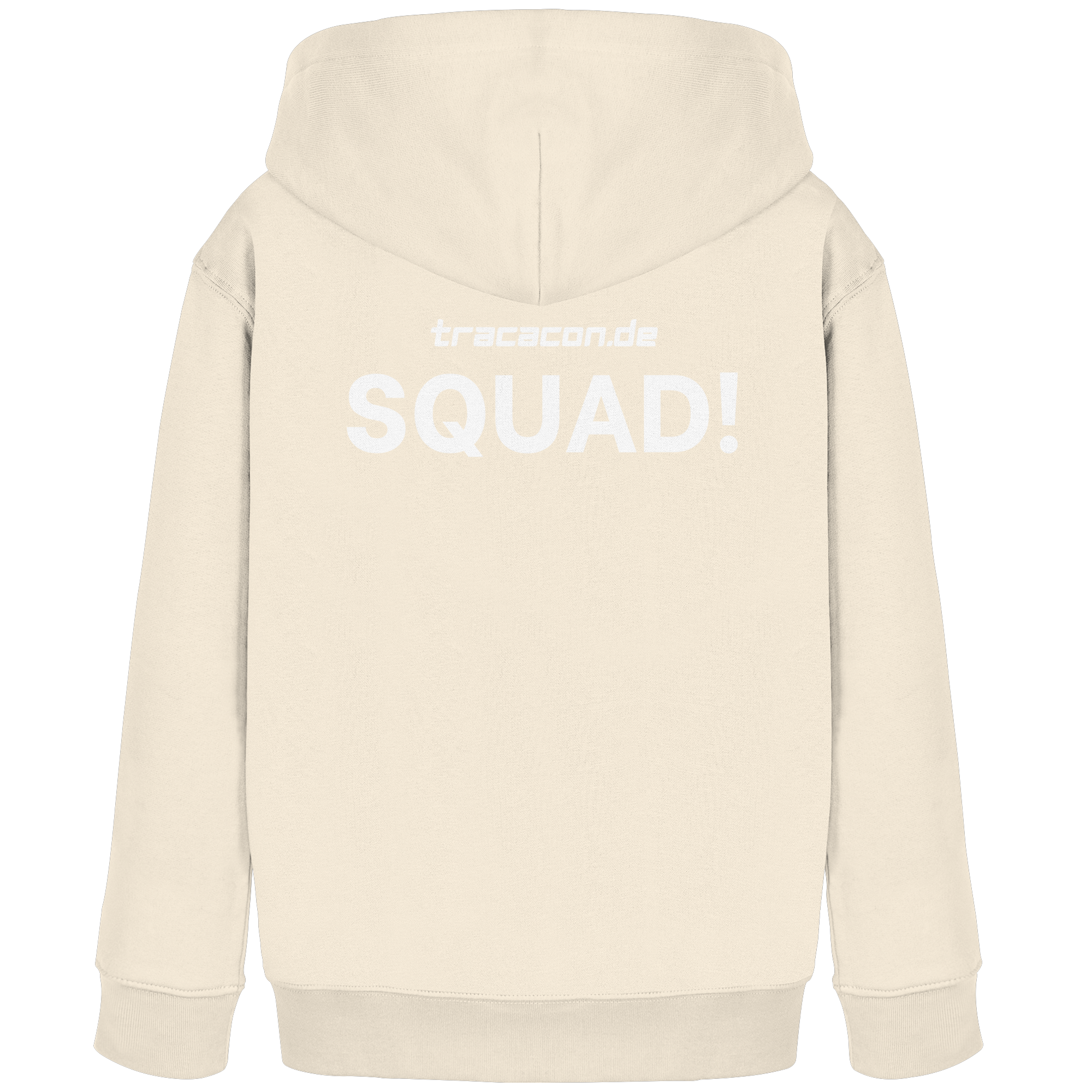 Kids Mega Tracacon X ex Squad! - Kids Organic Hoodie