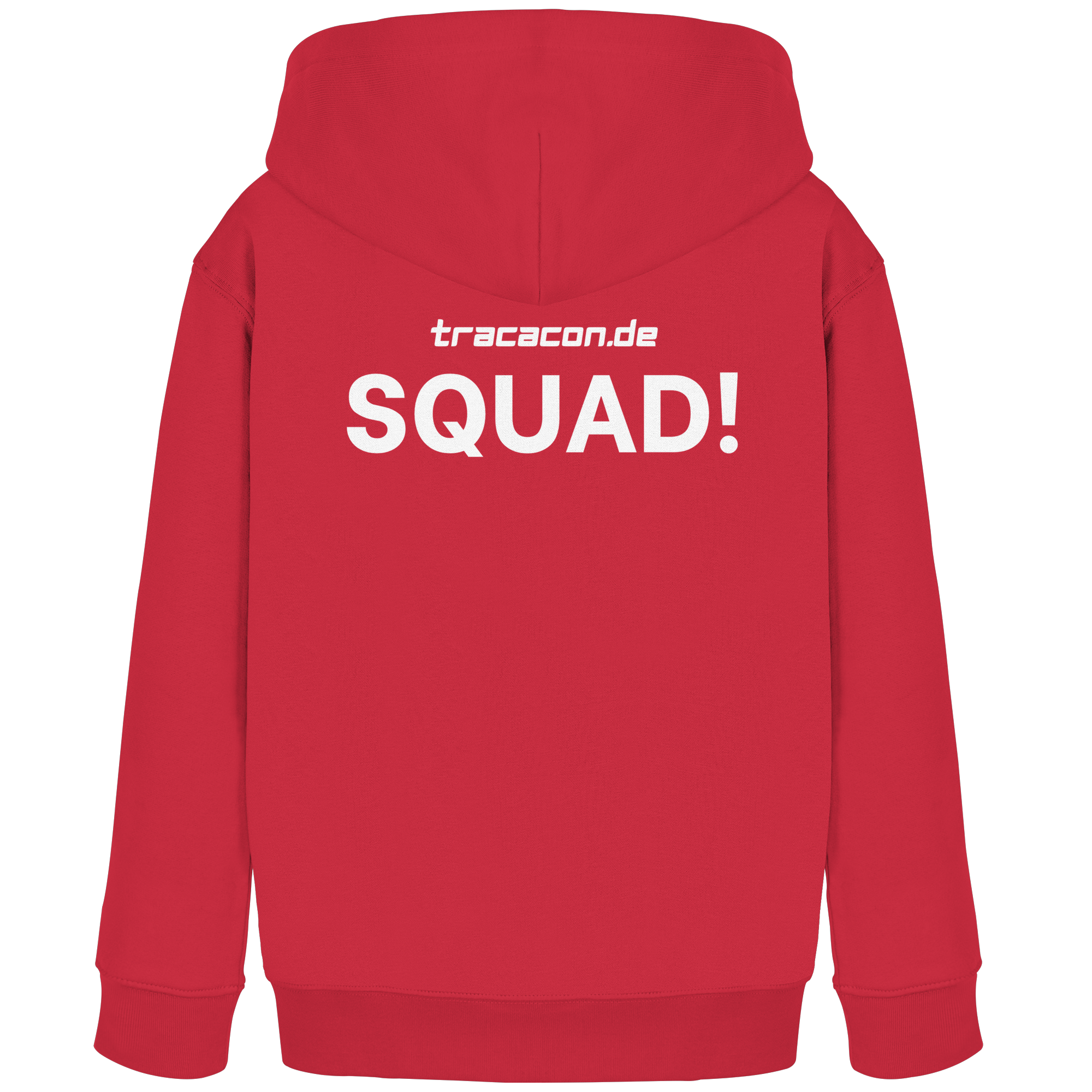 Kids Mega Tracacon X ex Squad! - Kids Organic Hoodie