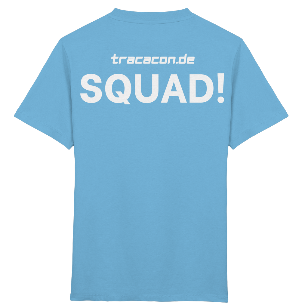 Kids Mega Tracacon X ex Squad! - Kids Organic Shirt