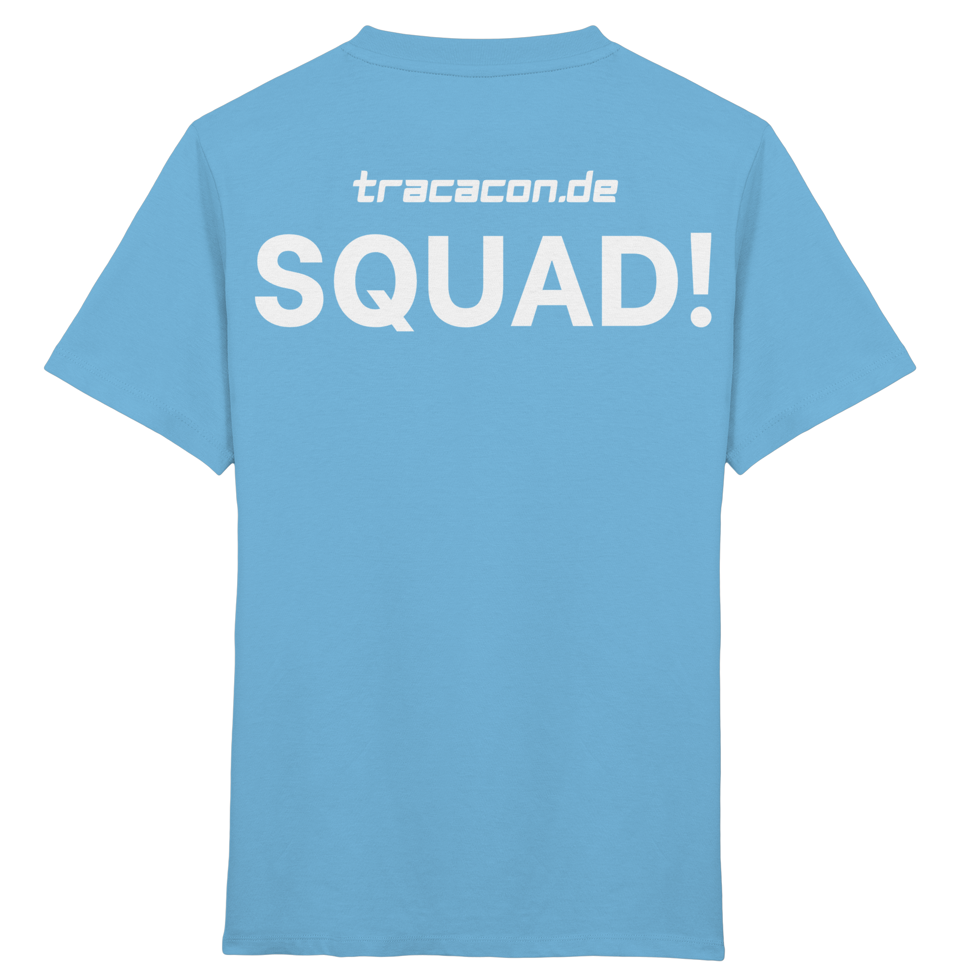 Kids Mega Tracacon X ex Squad! - Kids Organic Shirt