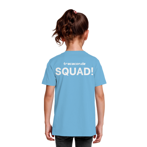 PROMO 001 Mega Tracacon X ex  Kopie - Kids Organic Shirt