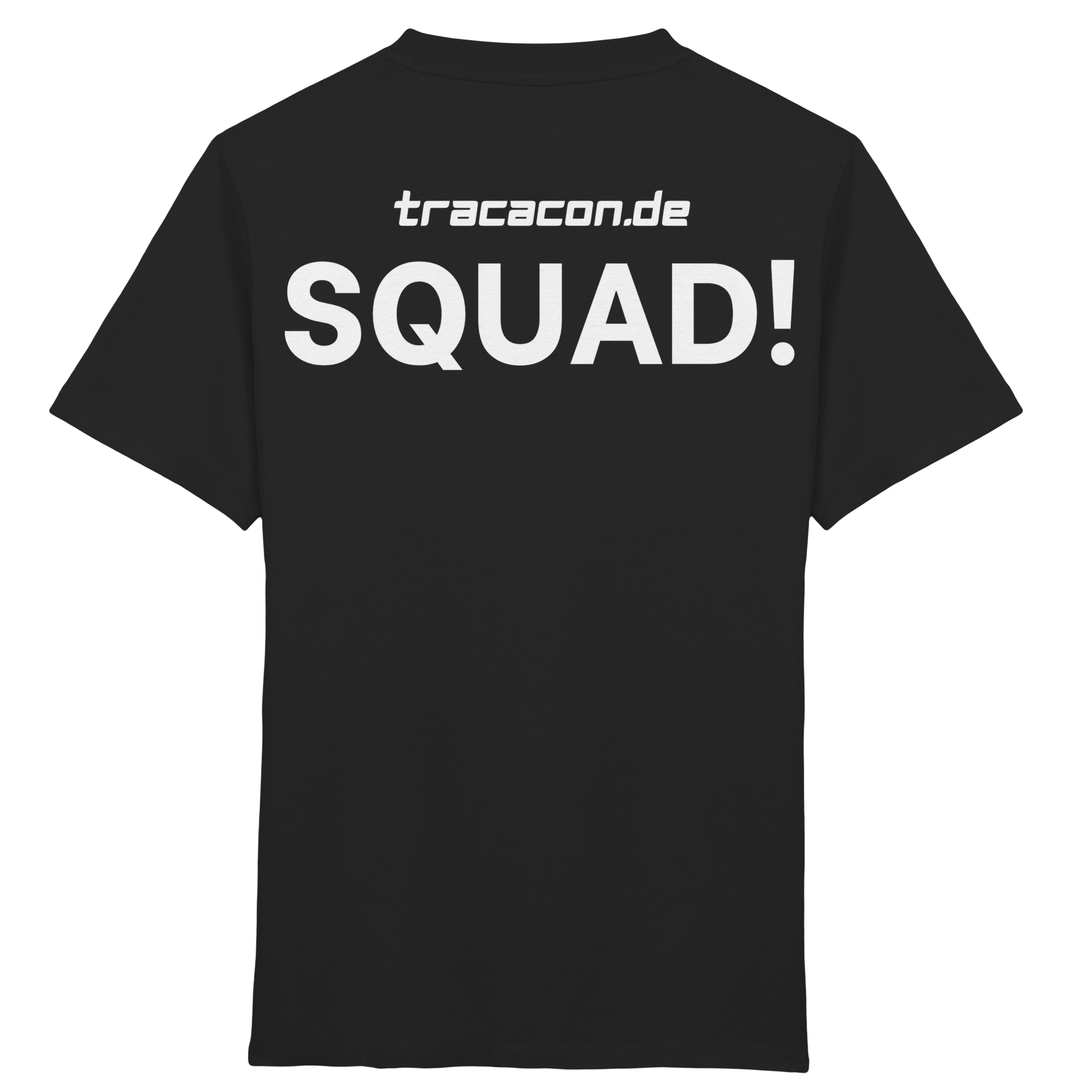 Kids Mega Tracacon X ex Squad! - Kids Organic Shirt