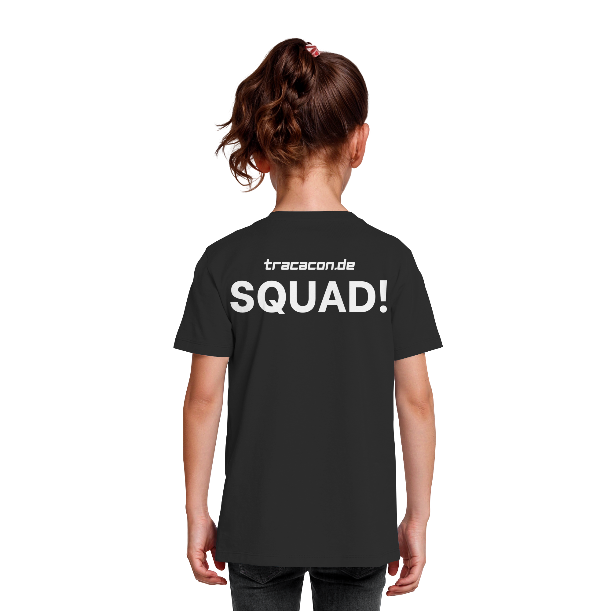 PROMO 001 Mega Tracacon X ex  Kopie - Kids Organic Shirt