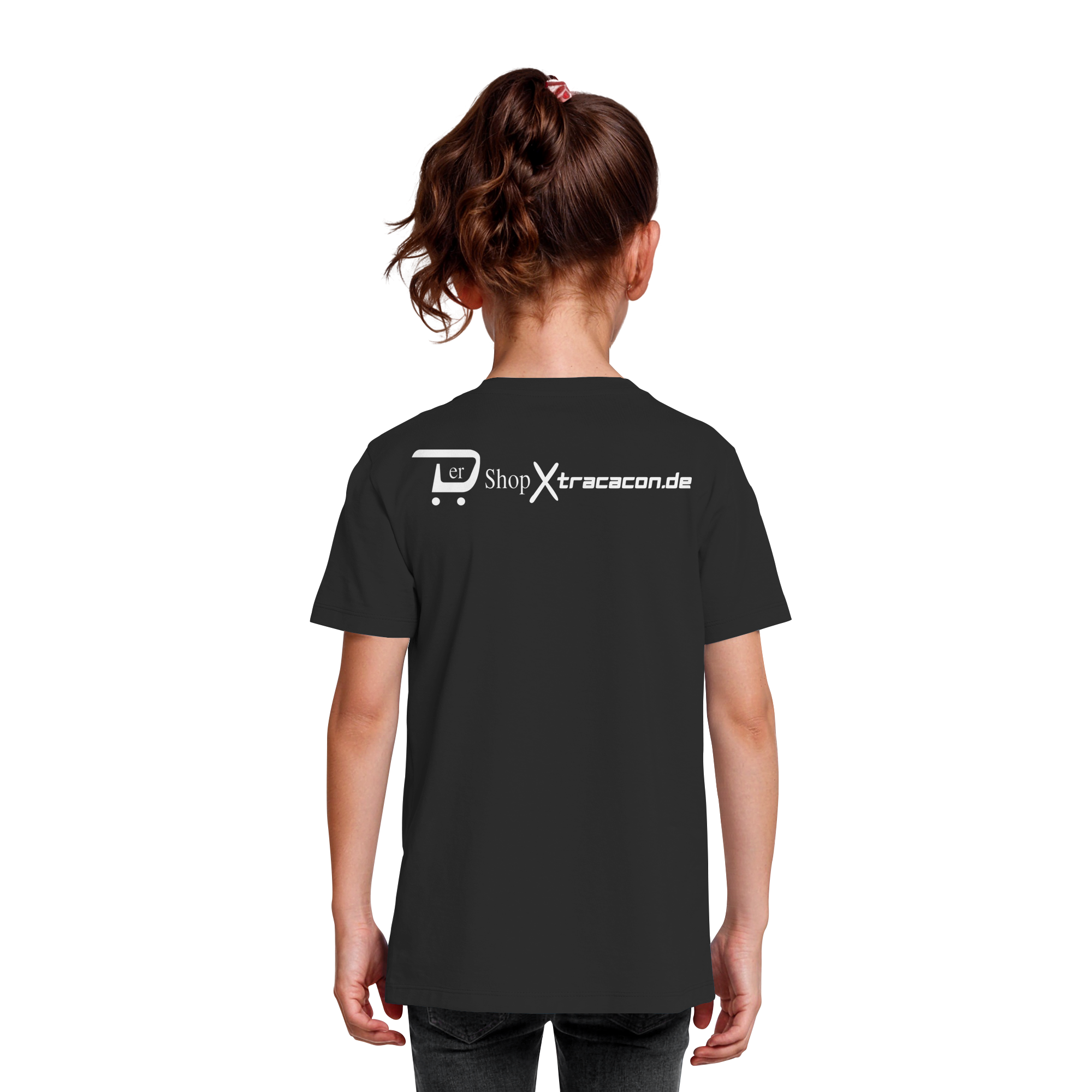 PROMO 004 Mainz X TR Der Shop X tracacon.de - Kids Organic Shirt